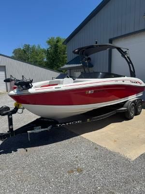 2021 Tahoe 700 LTD