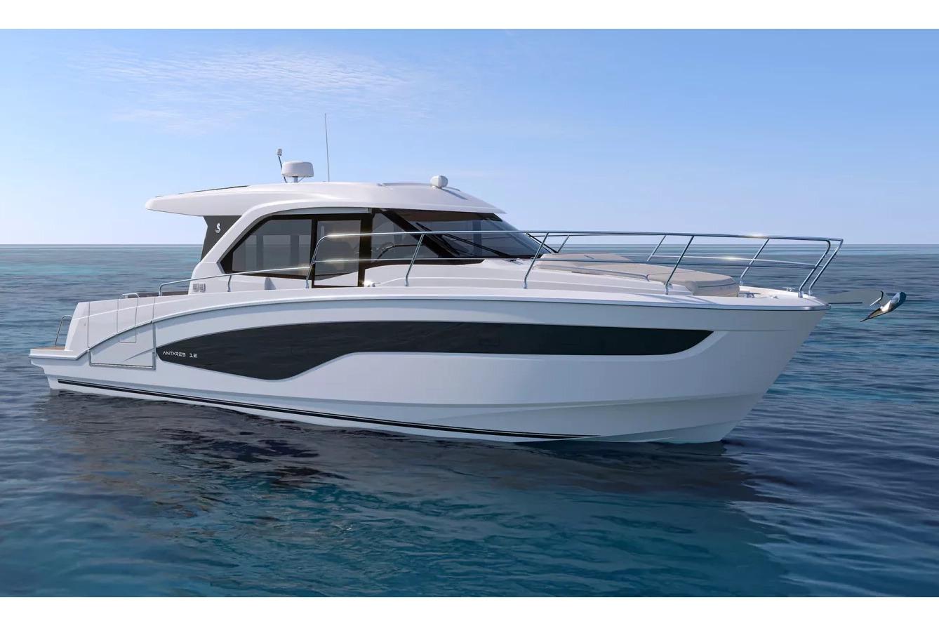 2026 Beneteau Antares 12