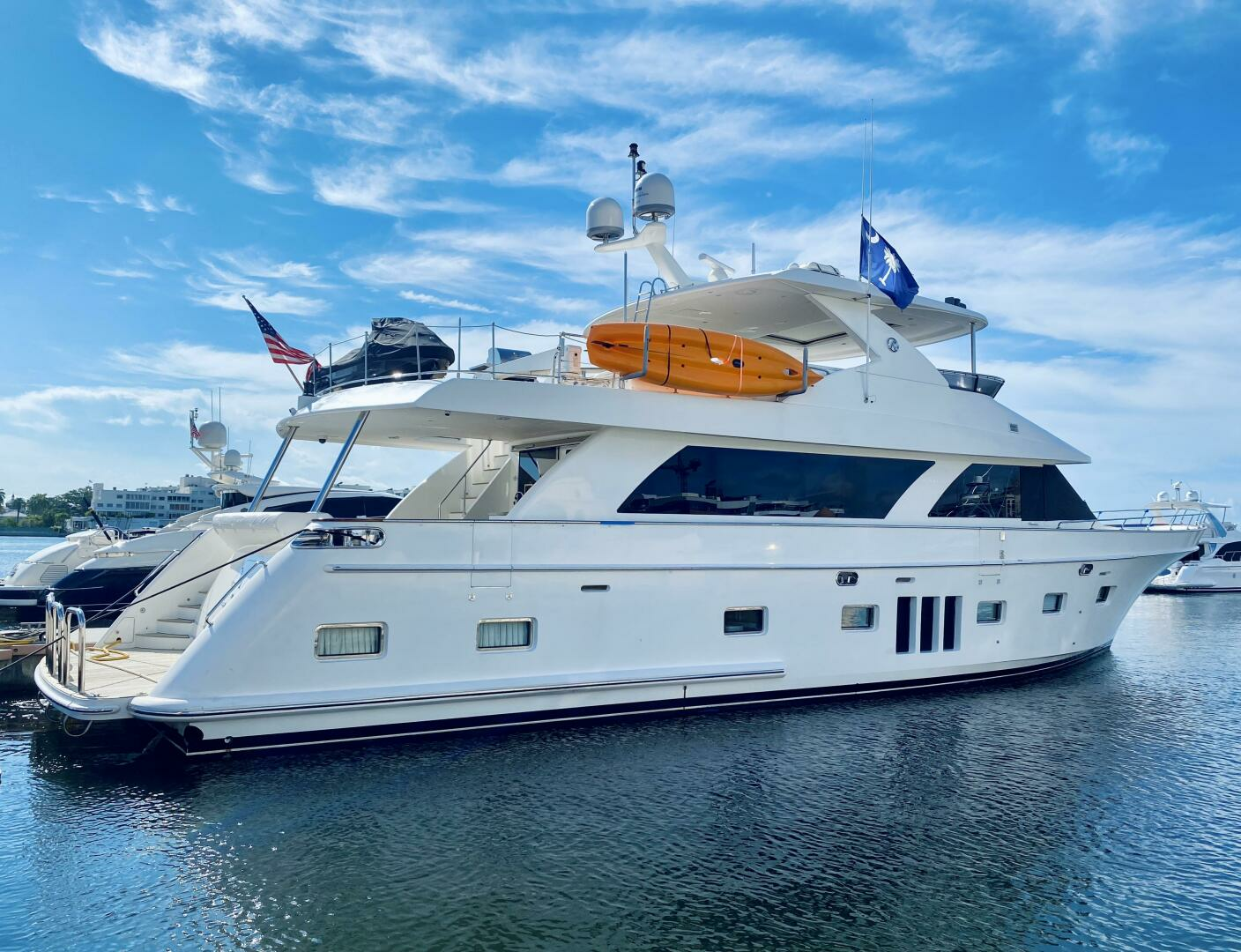 2010 Ocean Alexander 83 - Image 15