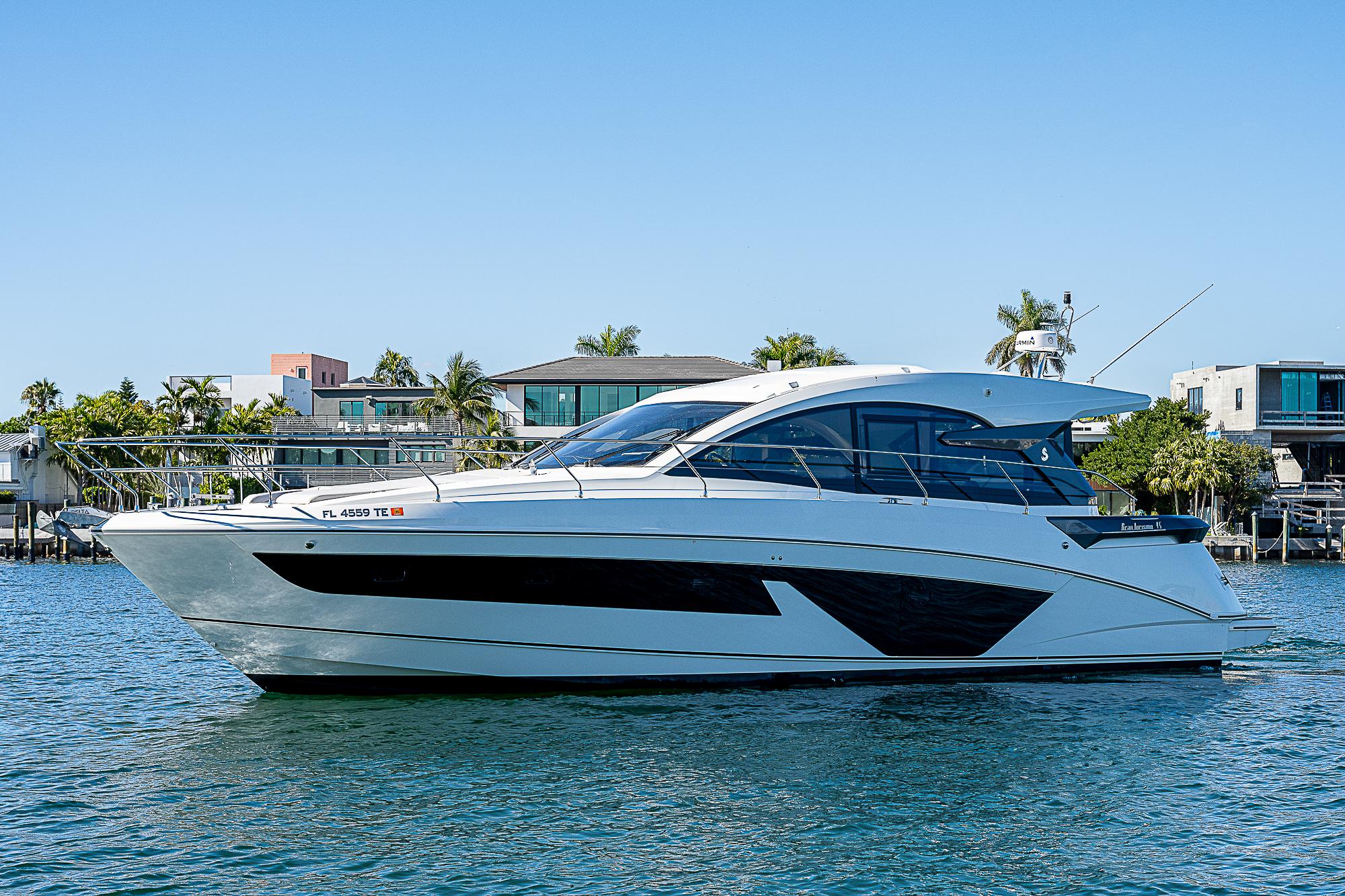 2022 Beneteau Gran Turismo 45
