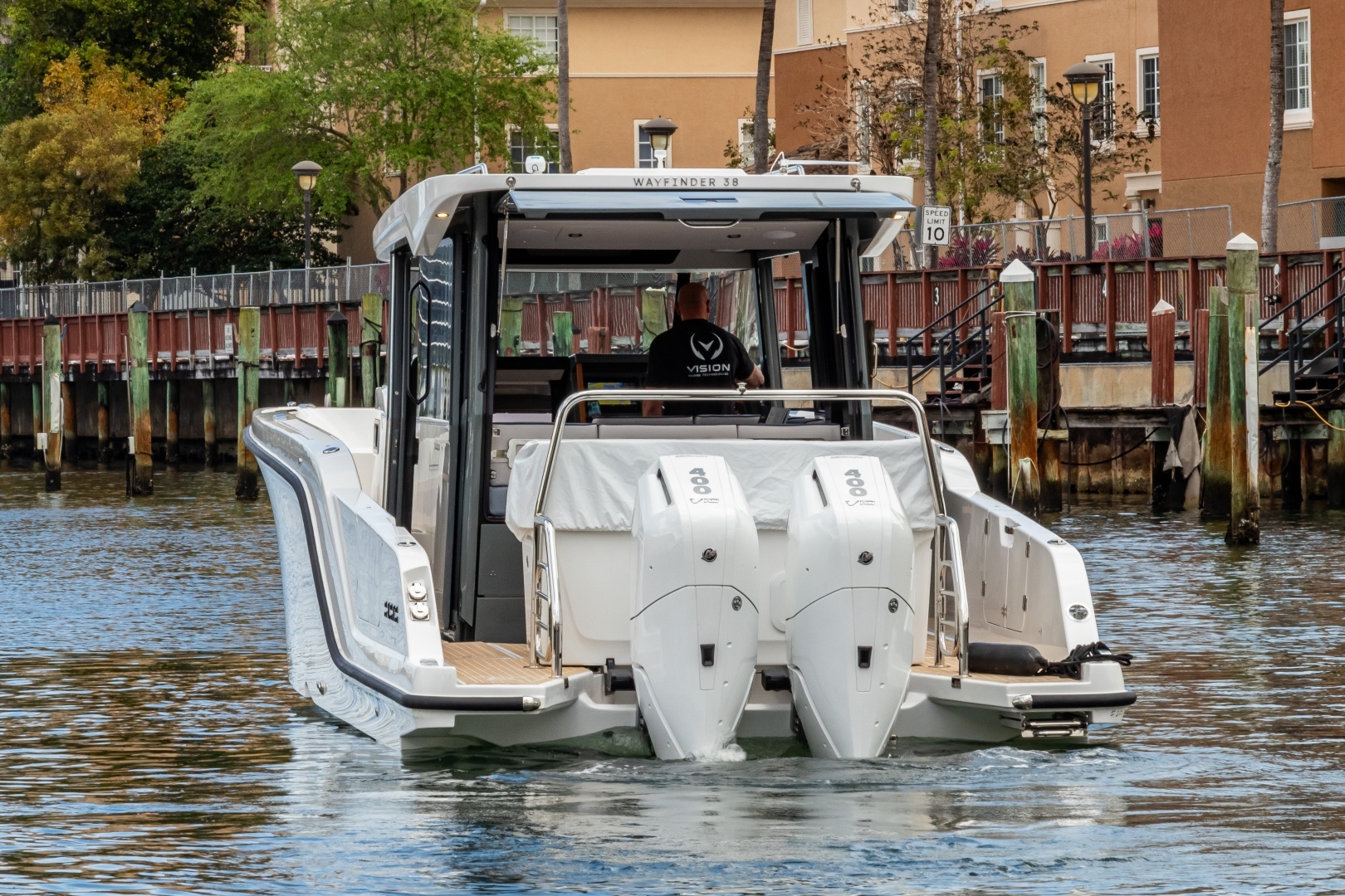 2026 Other AIATA Wayfinder 38 Cabin - Image 7