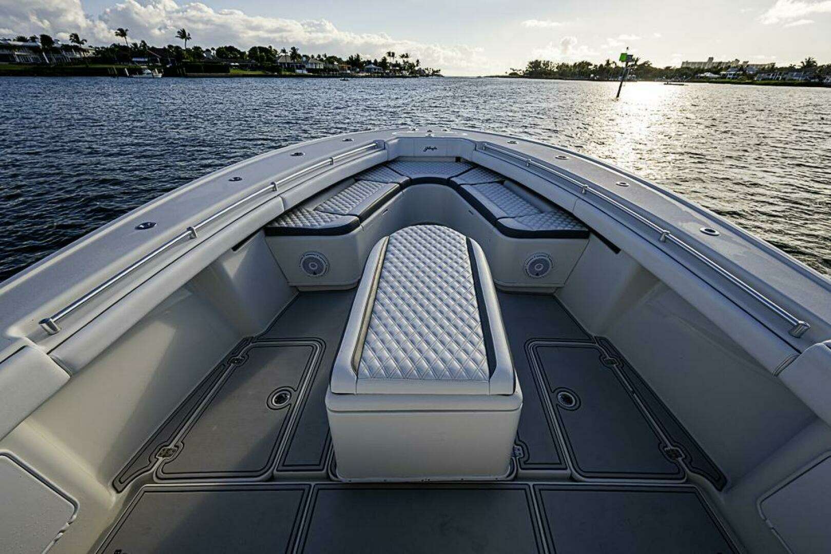 2011 Yellowfin 39 Offshore - Image 6