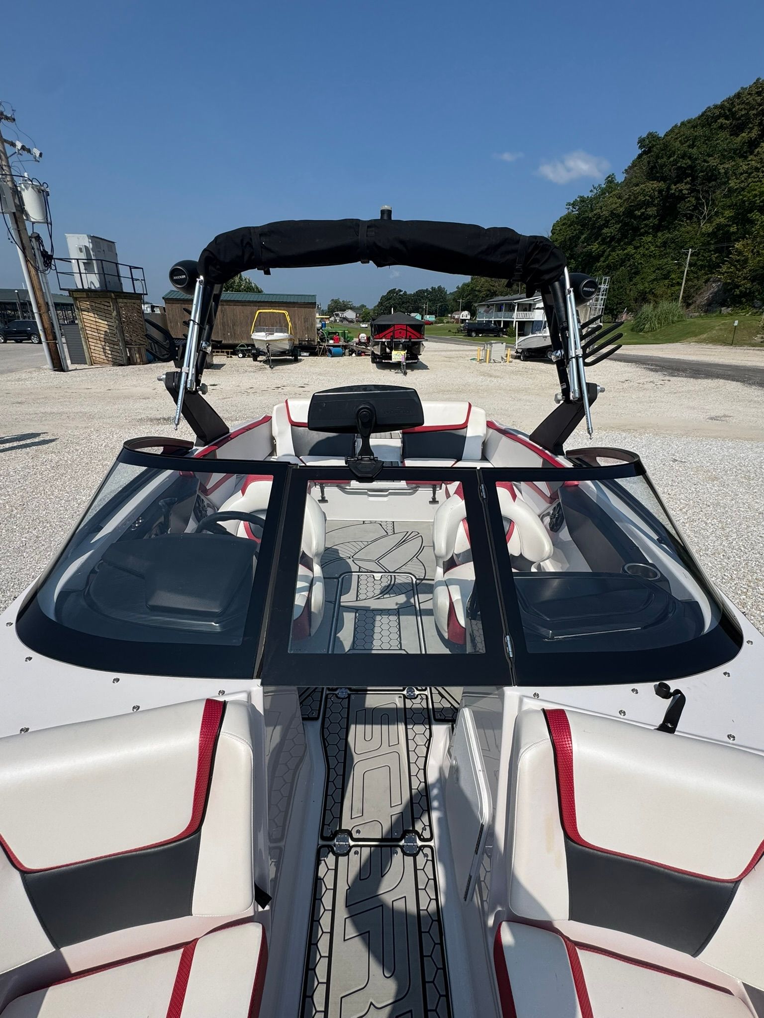2018 Scarab 215 ID - 10