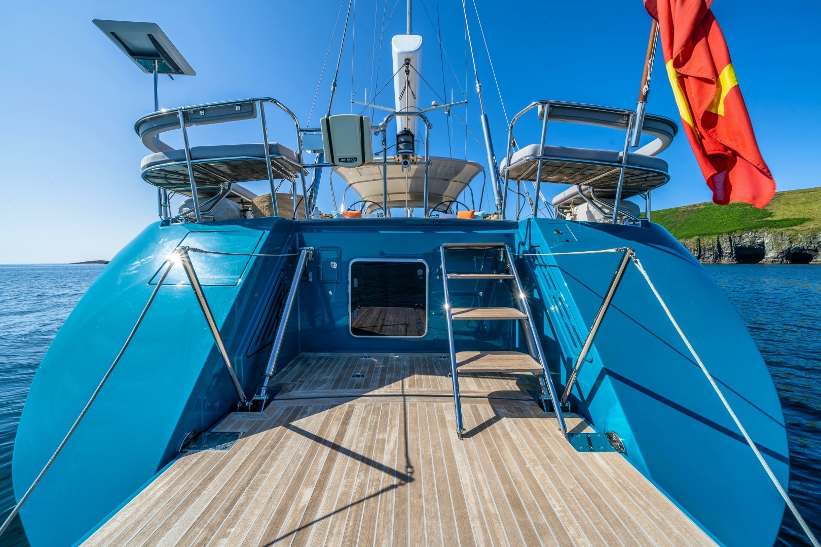 2013 Oyster Yachts Oyster 885 - Image 22