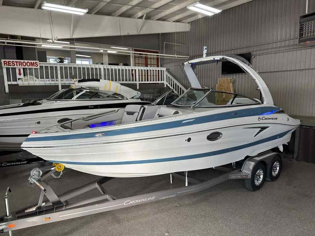2026 Crownline 260 SS