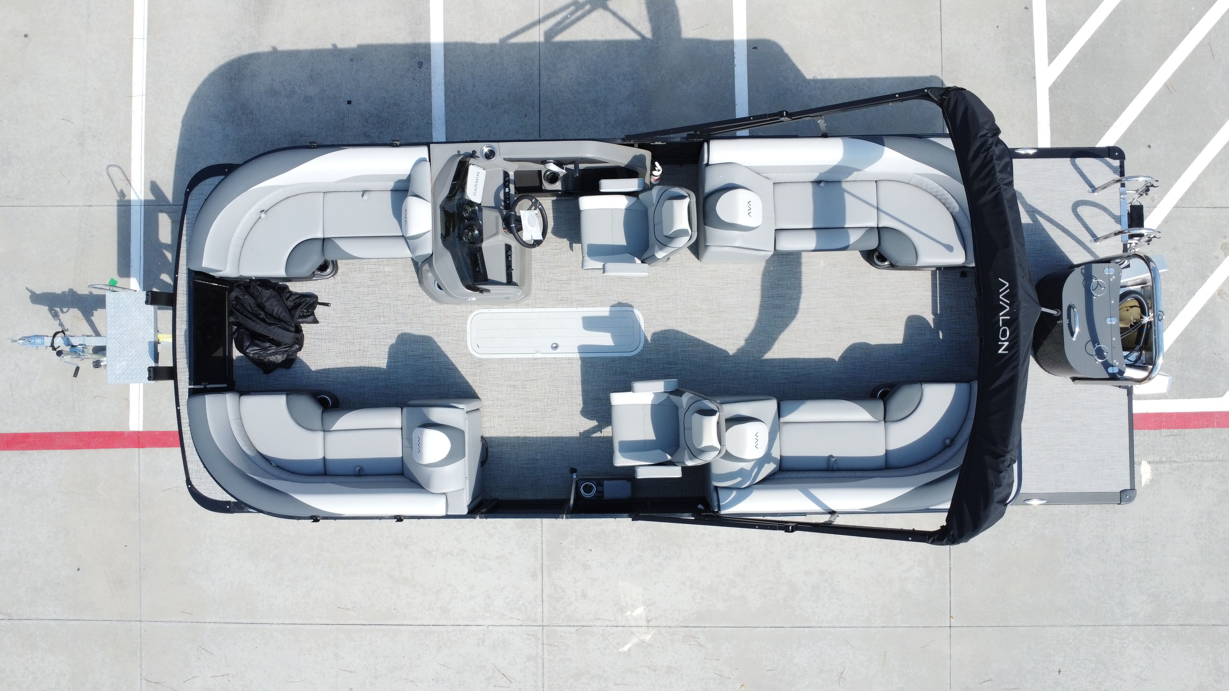 2025 Avalon LSZ Quad Lounge - 23' - 19