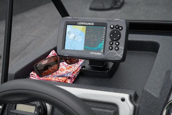 2025 Tracker Pro Guide V-175 WT - 49