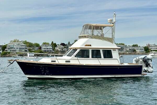 2002 Sabreline 36 Flybridge