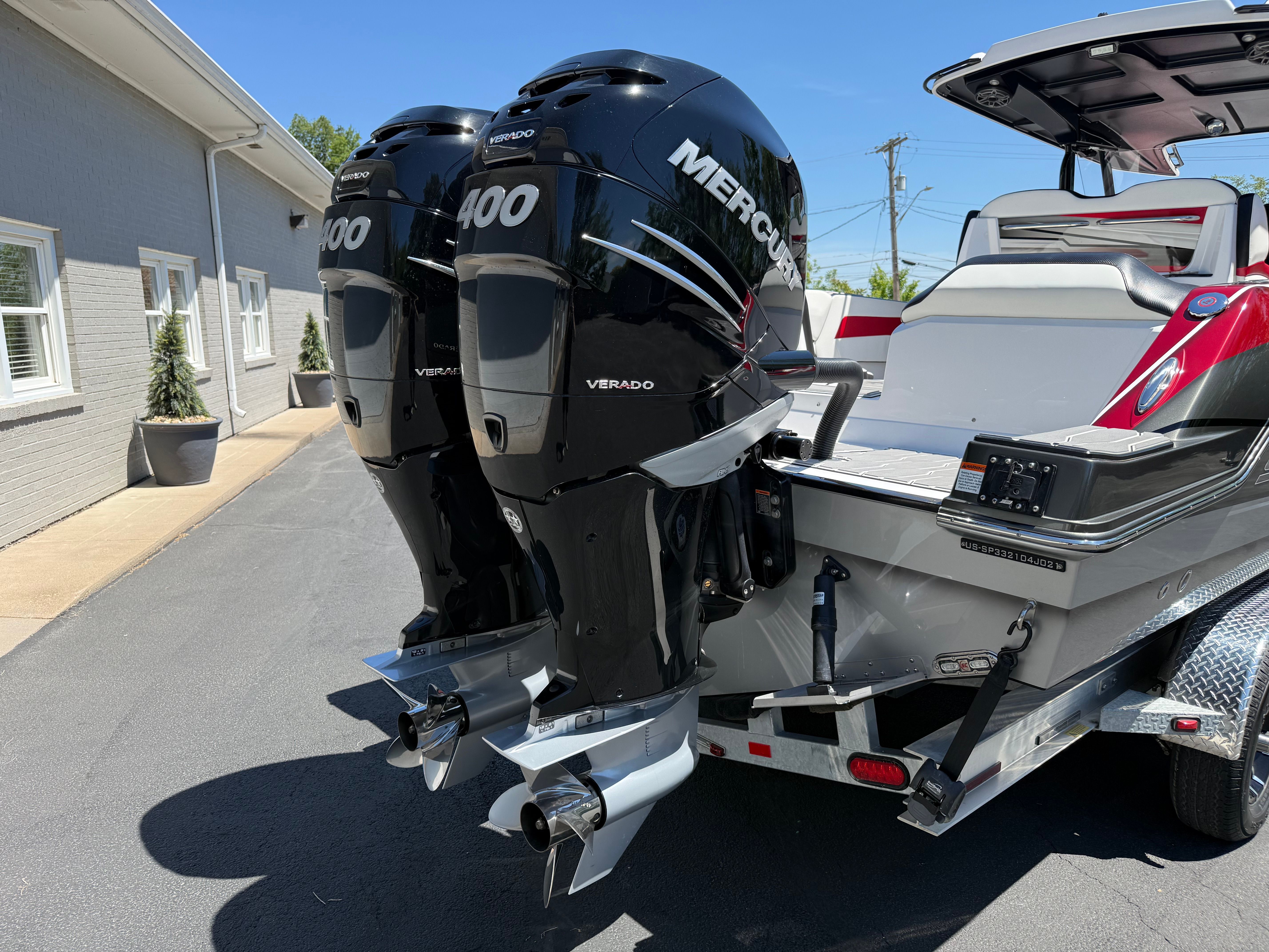 2021 Sunsation 32 CCX - 7