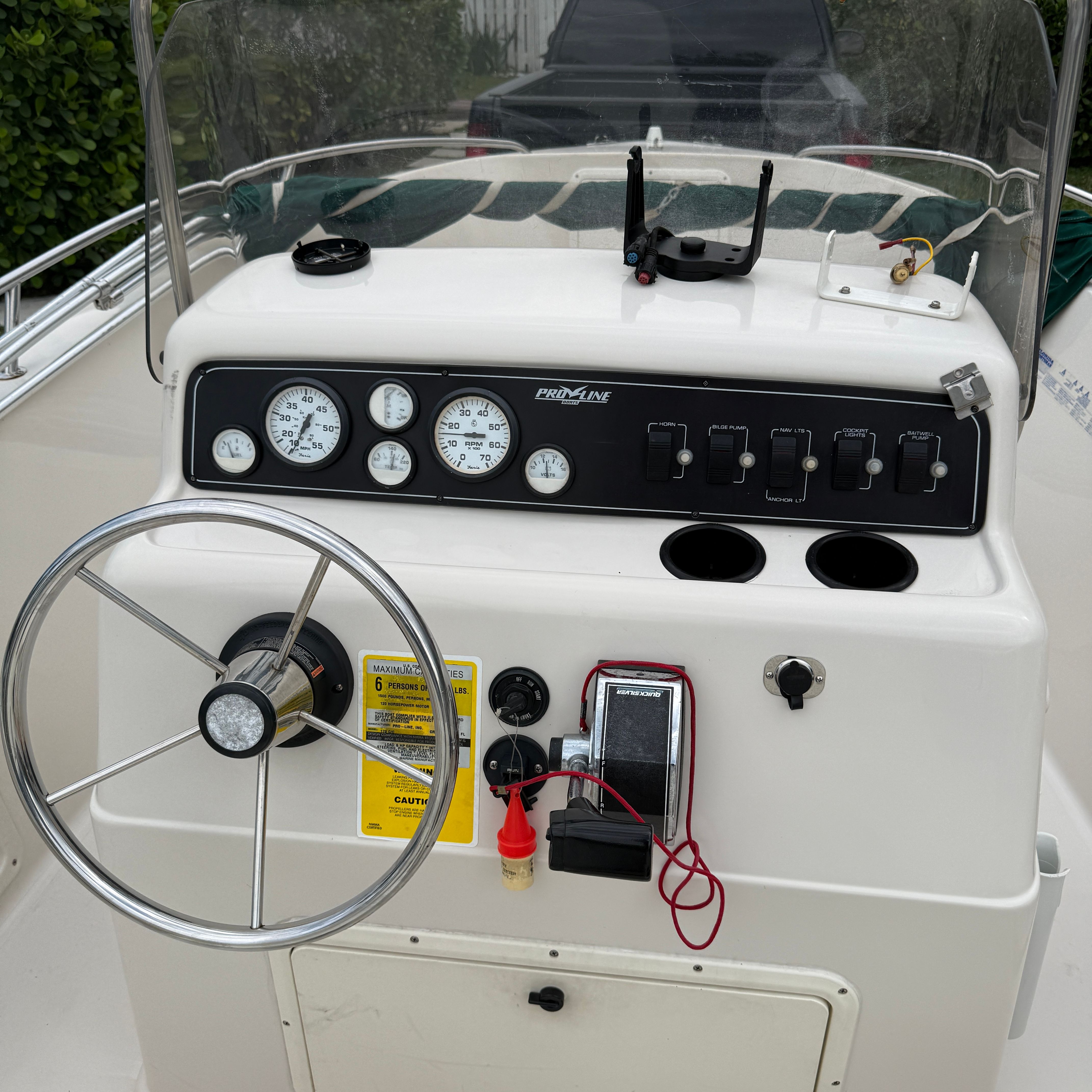 1997 Pro-Line 17 Sport - 8