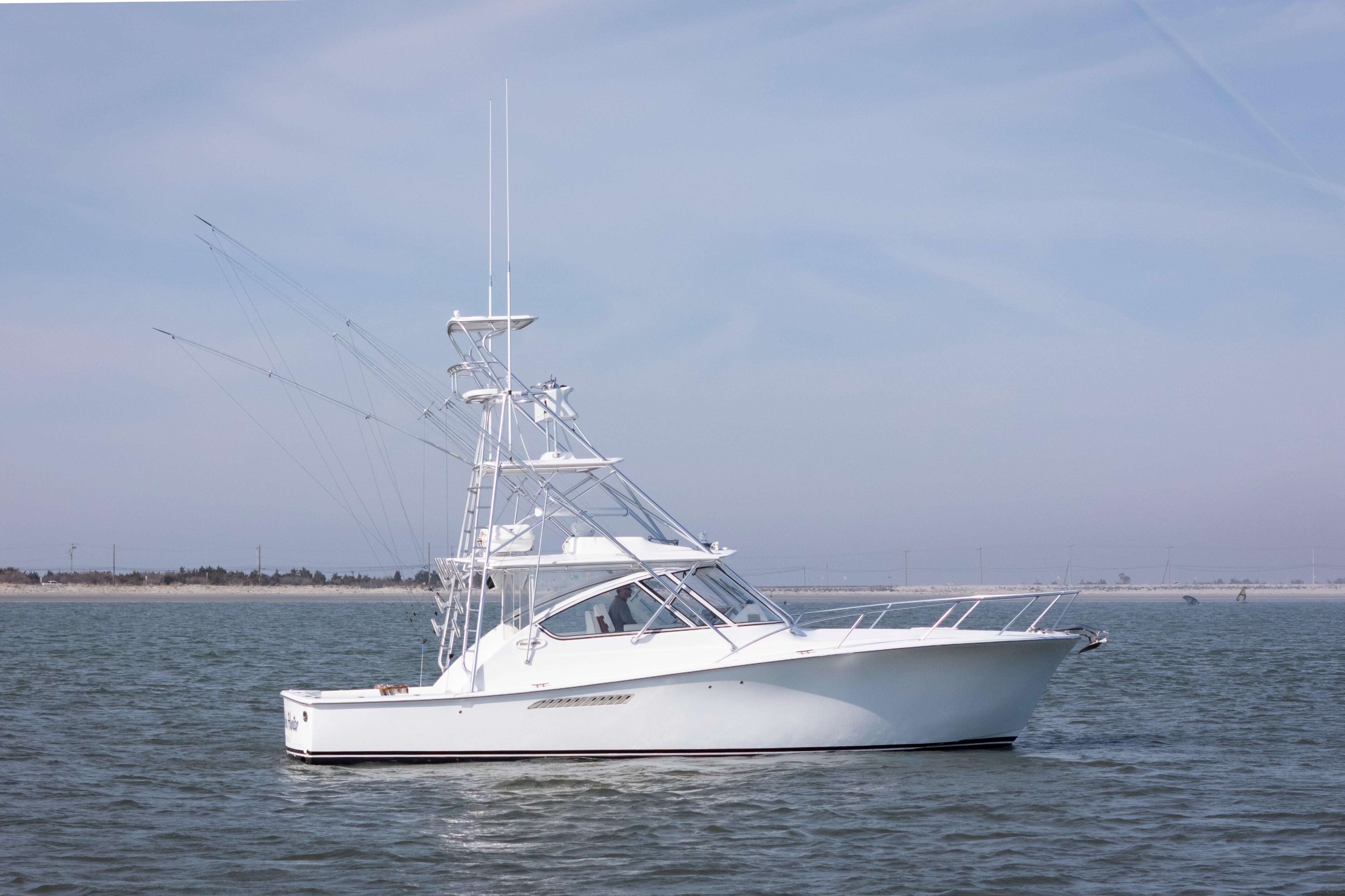 2015 Ocean Yachts 37 Express