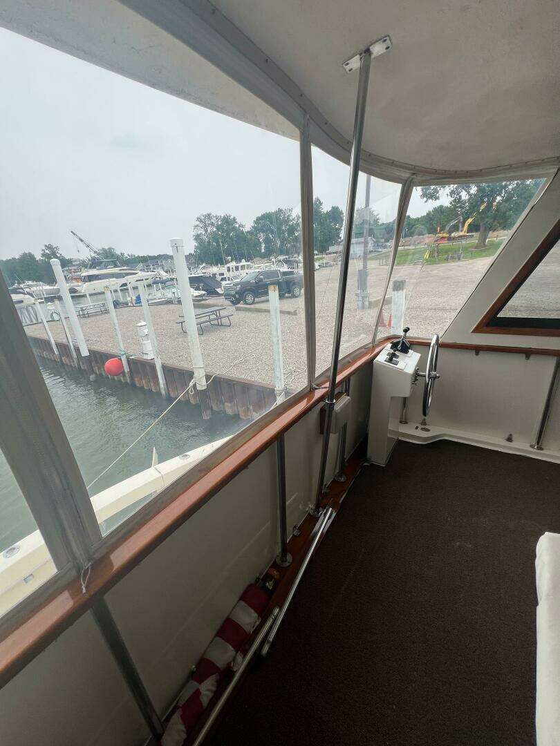 1984 Hatteras 61 CPMY - Image 26