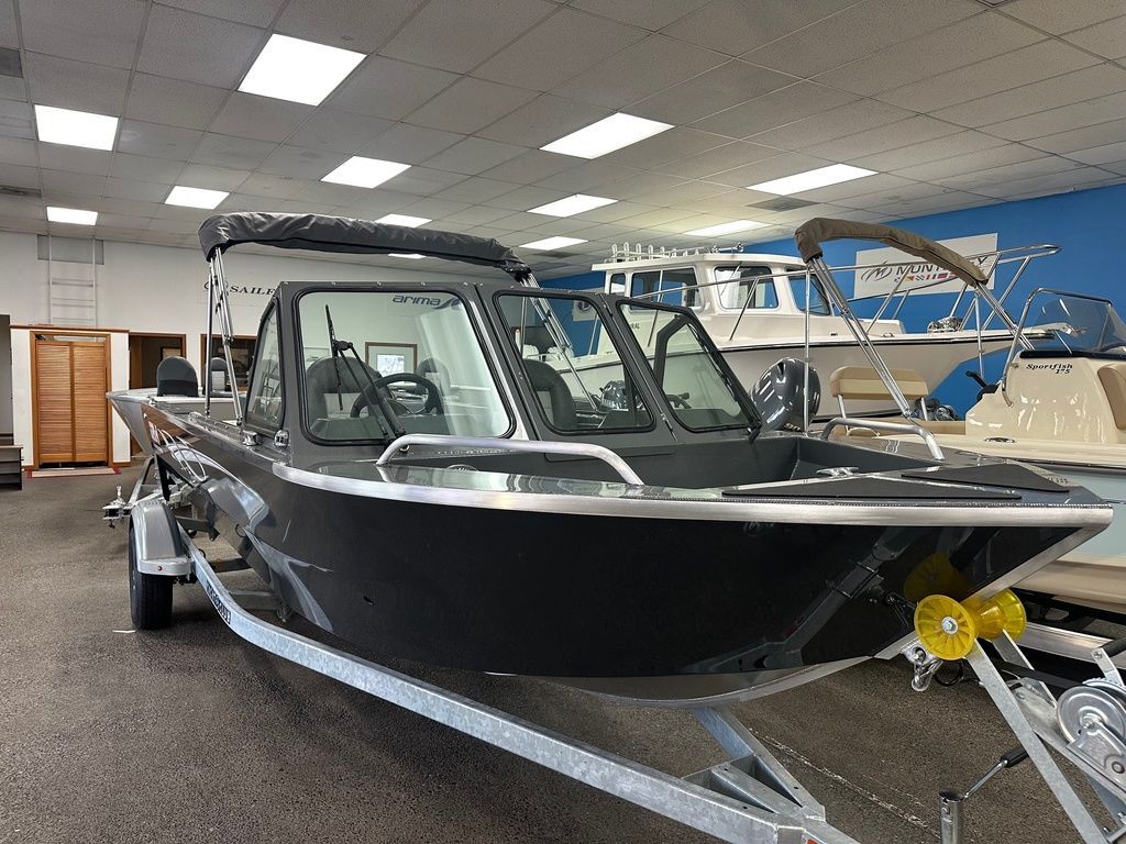 2026 Rh Boats SH 200