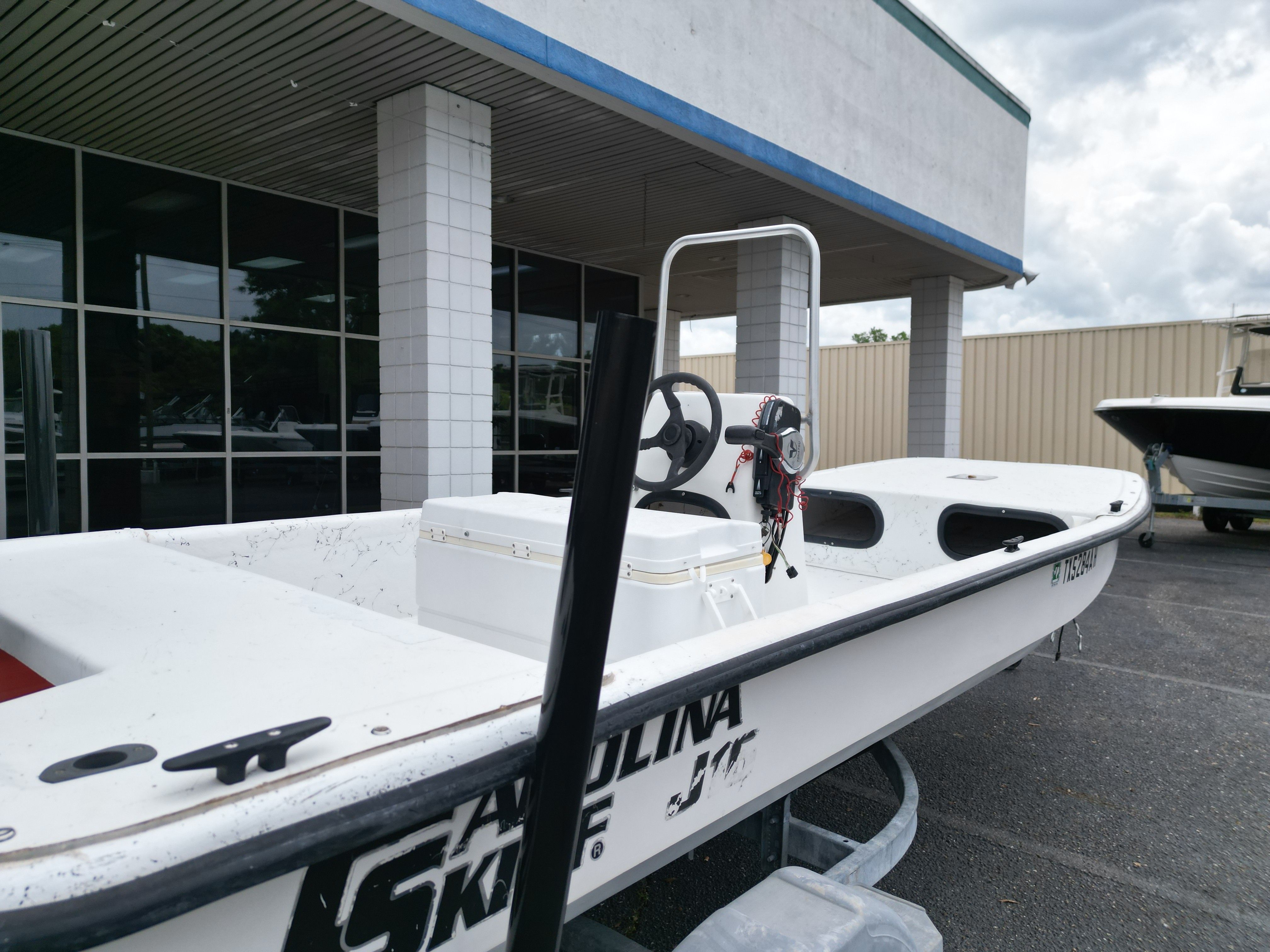 2007 Carolina Skiff J16 - 6