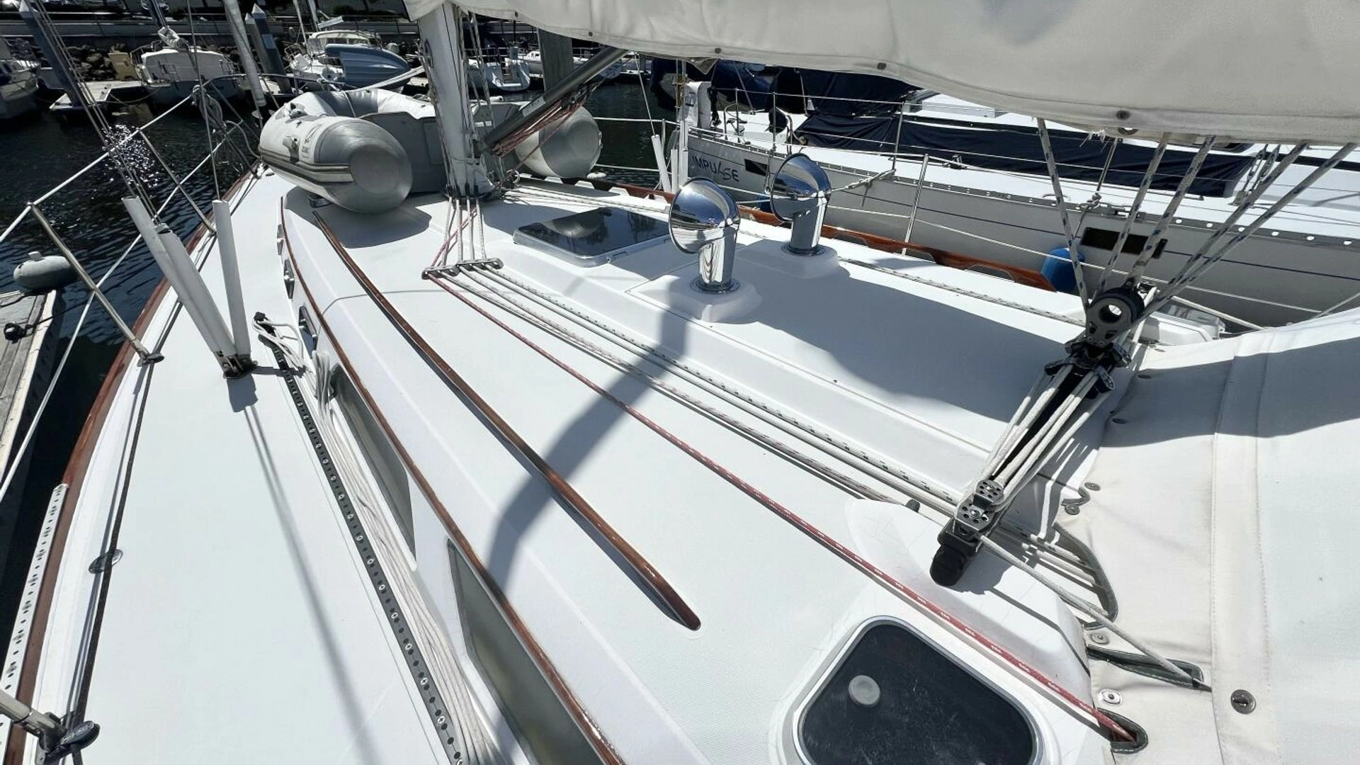 1999 Sabre 402 Sail - Image 32