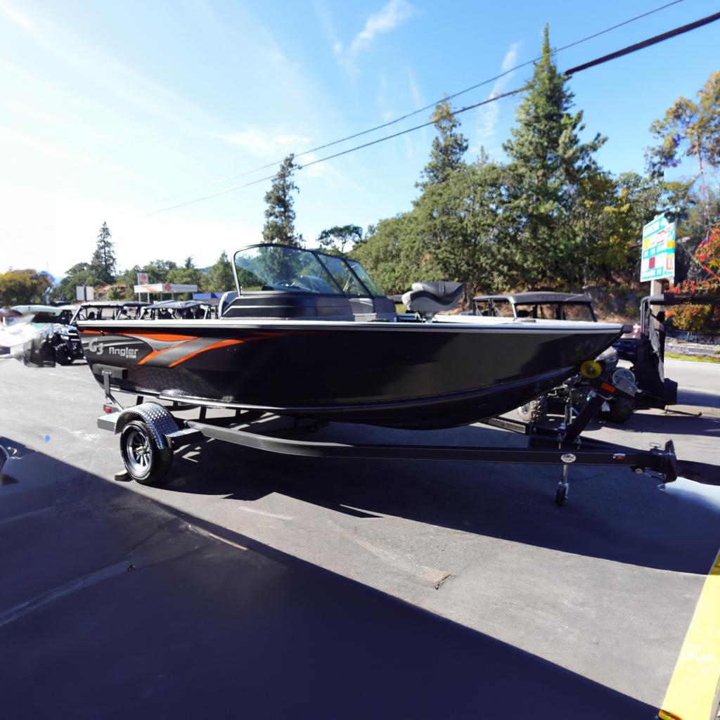 2025 G3 Angler V1750 SF