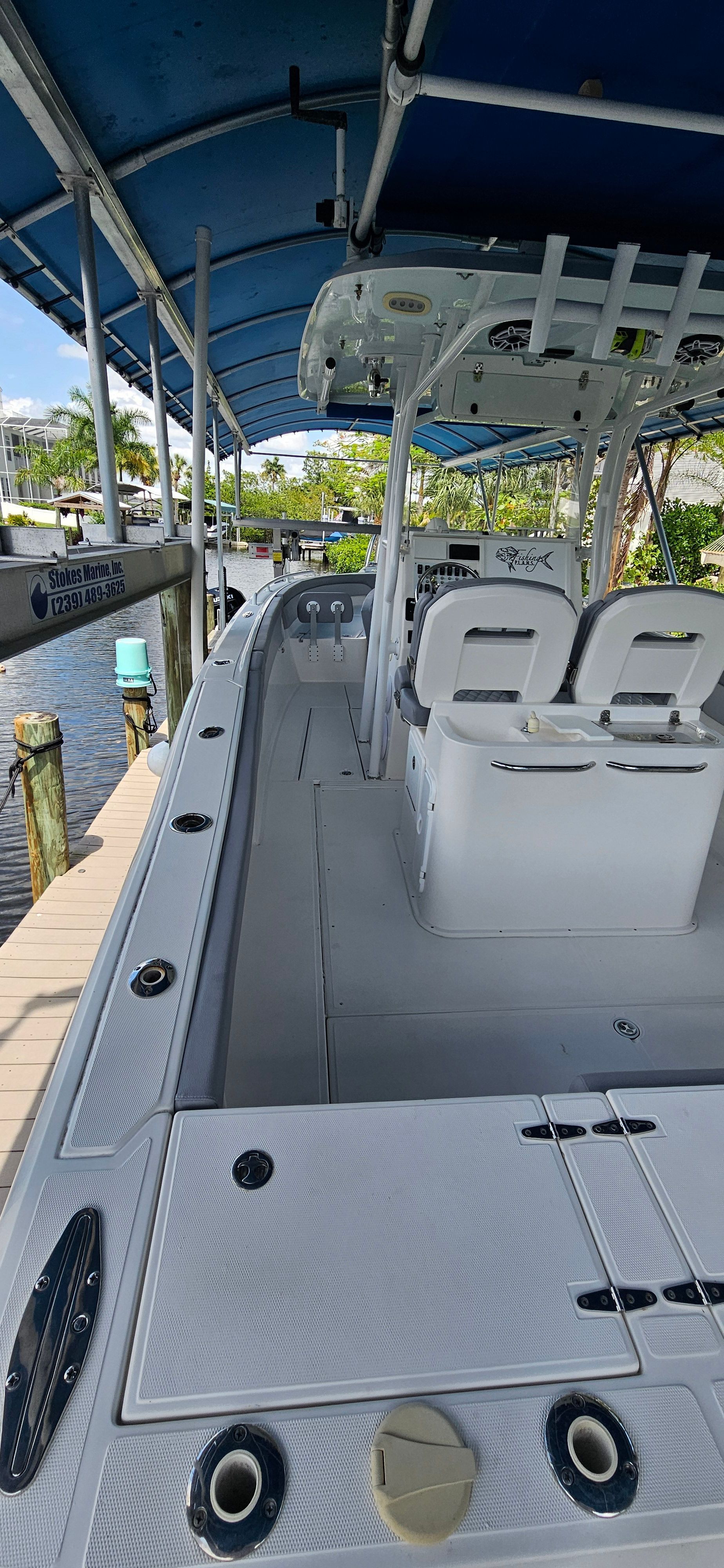 2016 Stamas 317 Tarpon - 10