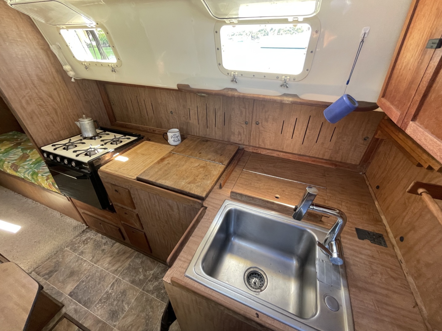 1972 Morgan 40 Ketch - Image 16