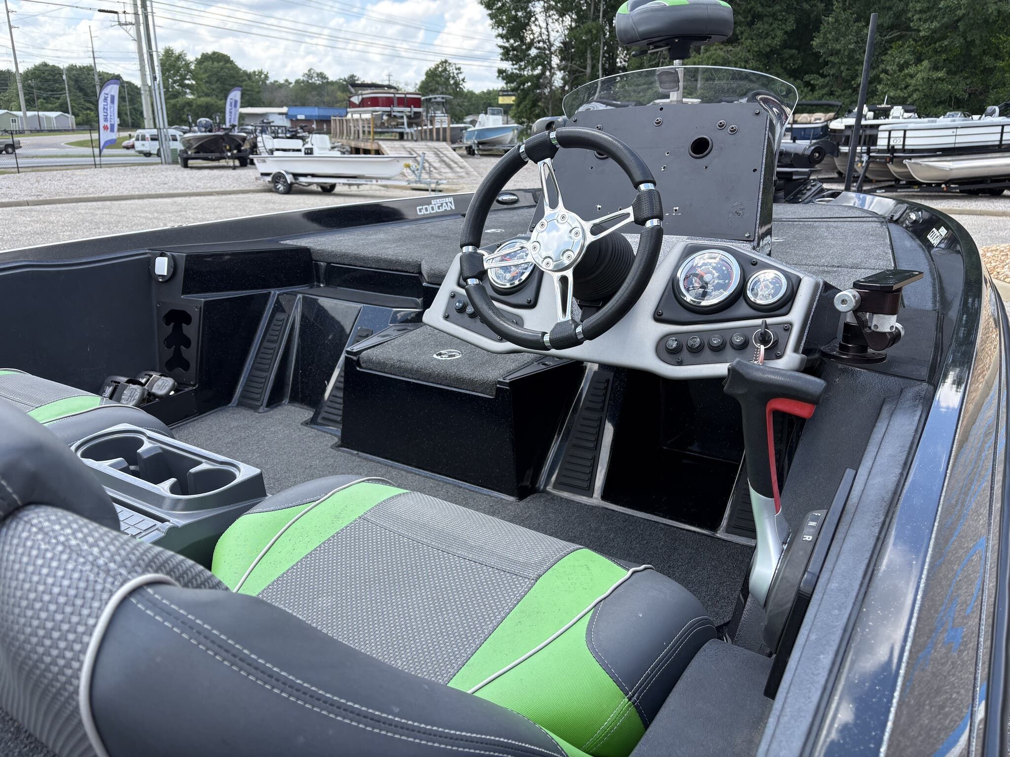 2021 Ranger Z100 Series Z185 - 9