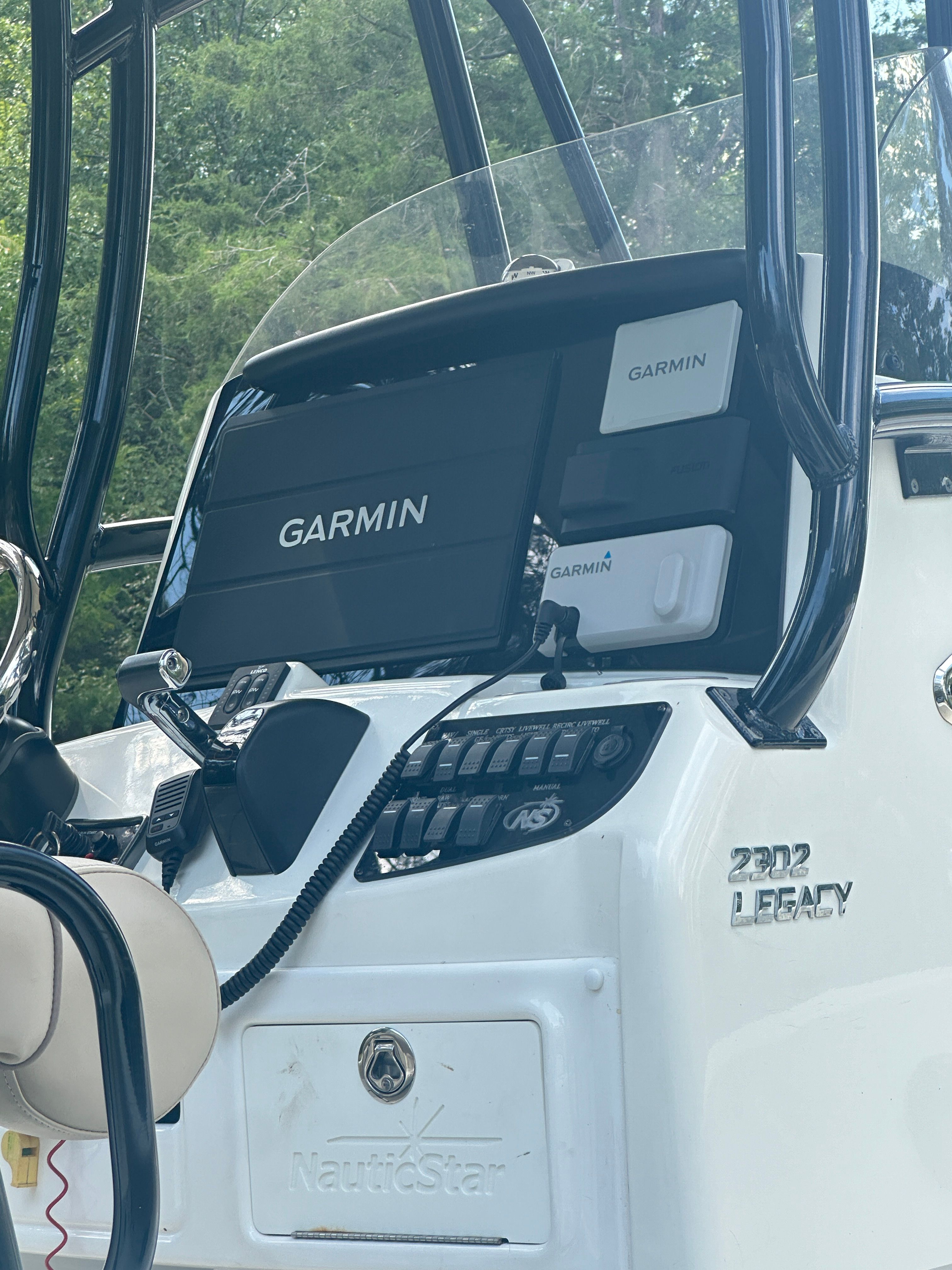 2016 NauticStar 2302 Legacy - 18
