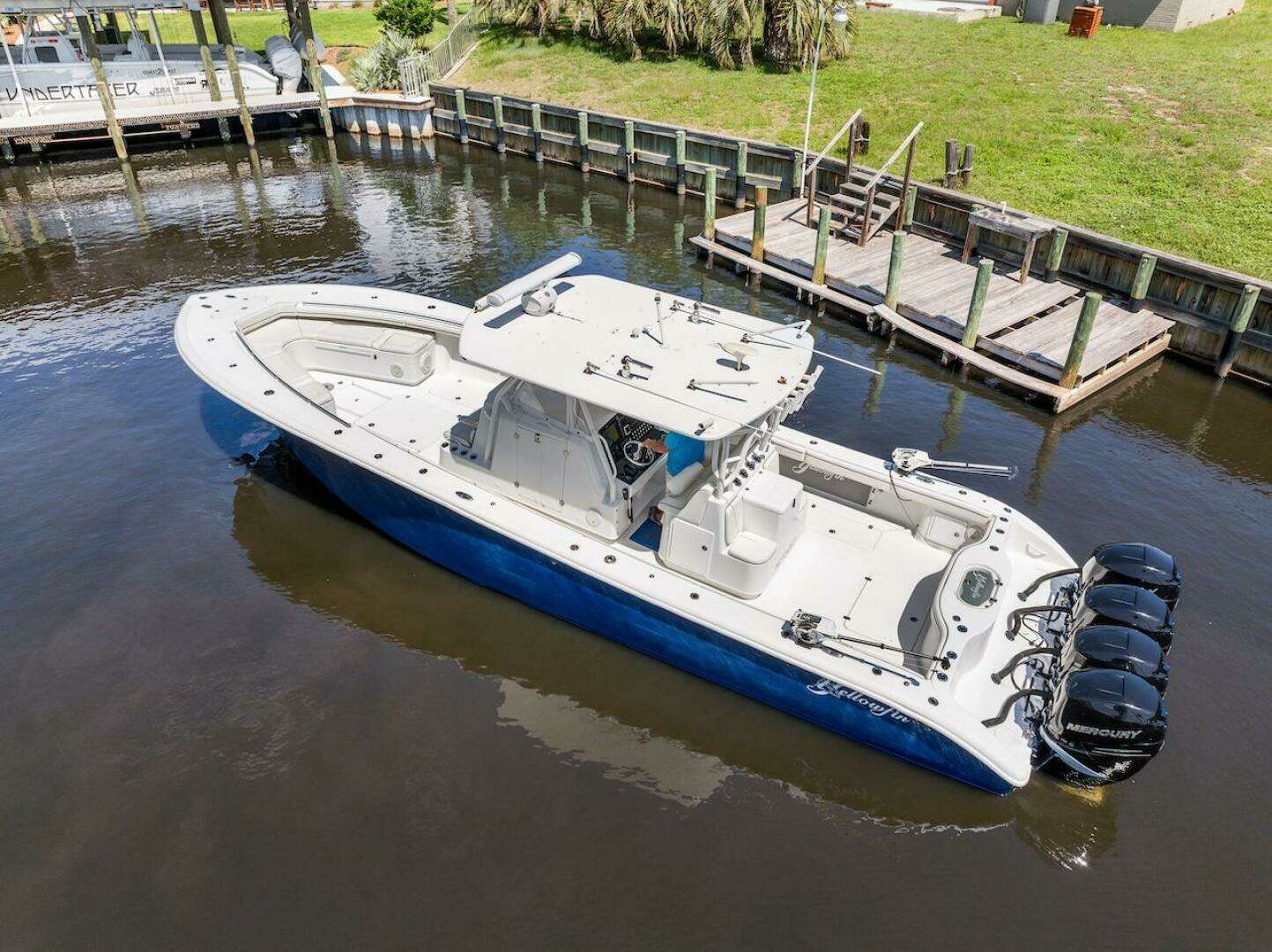 2013 Yellowfin 39 Offshore - Image 13