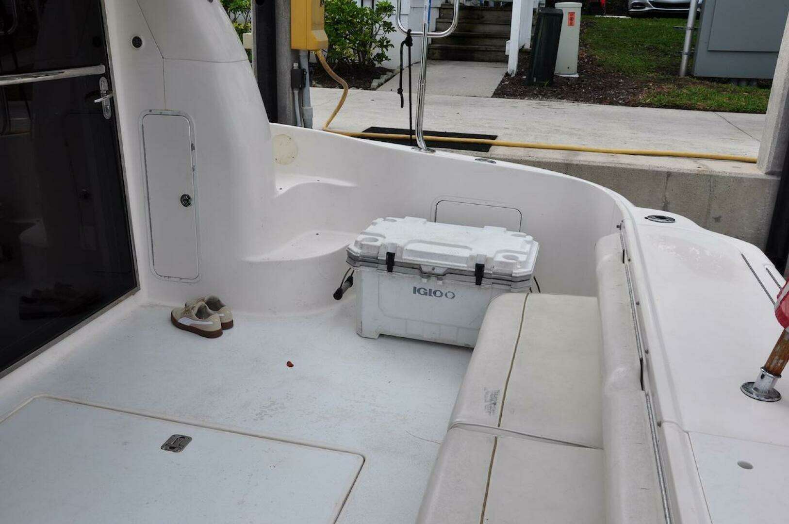 1998 Sea Ray 480 Sedan Bridge - Image 38