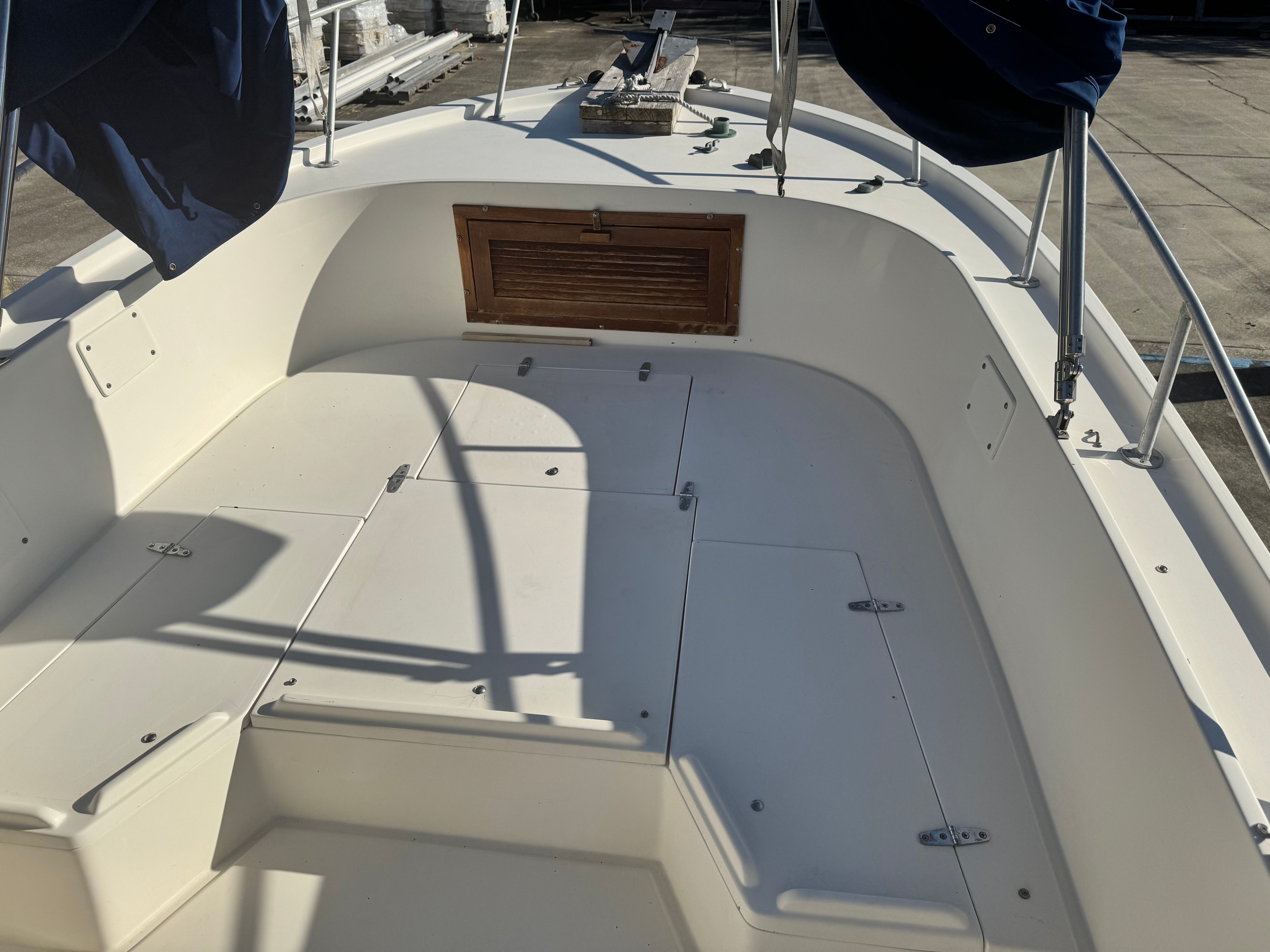 1985 Mako 235 - 6