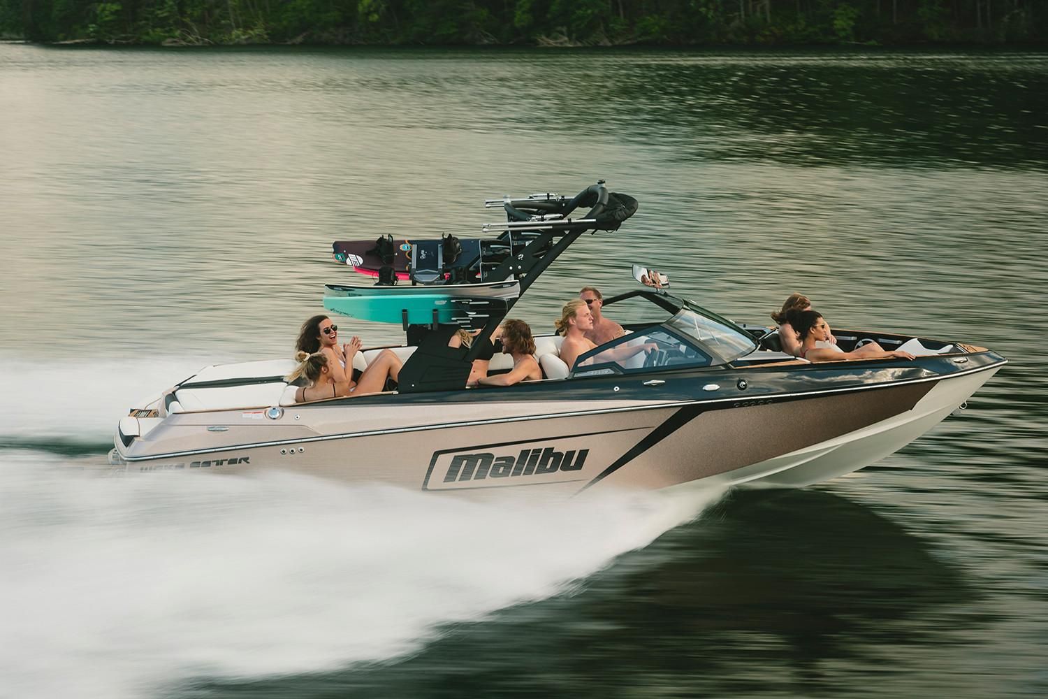 2020 Malibu Wakesetter 23 LSV - 19