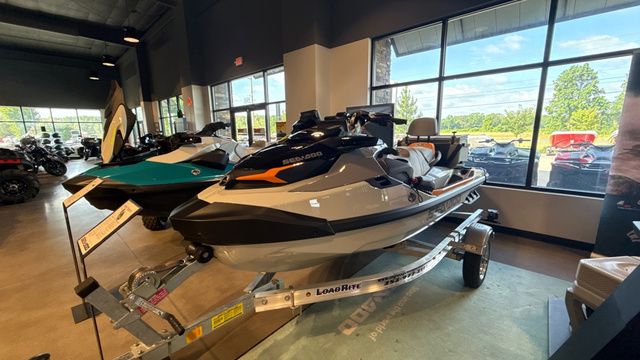 2026 Sea-Doo FISH PRO