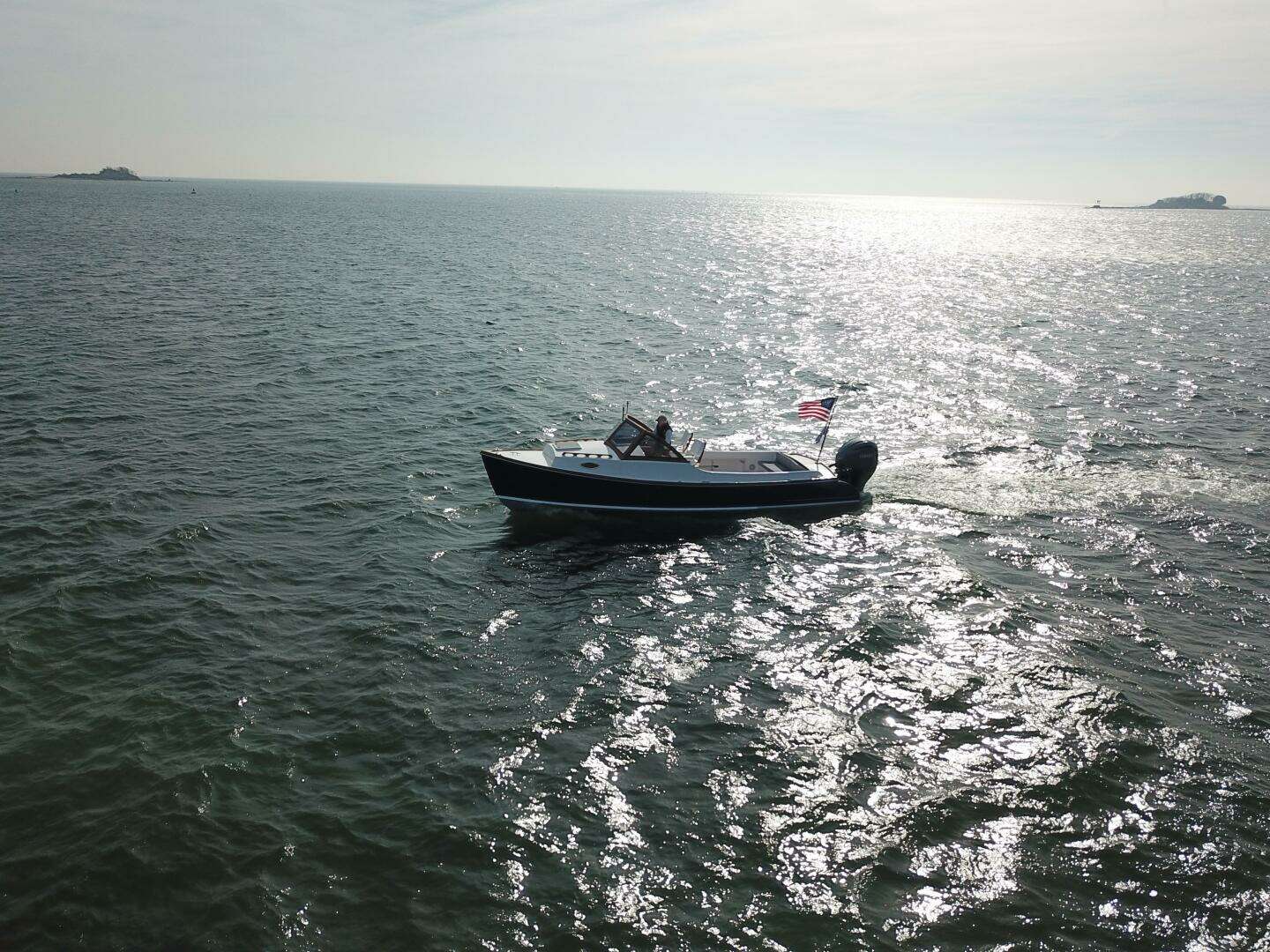 2024 New Harbor Boats New Harbor 28 - Image 50