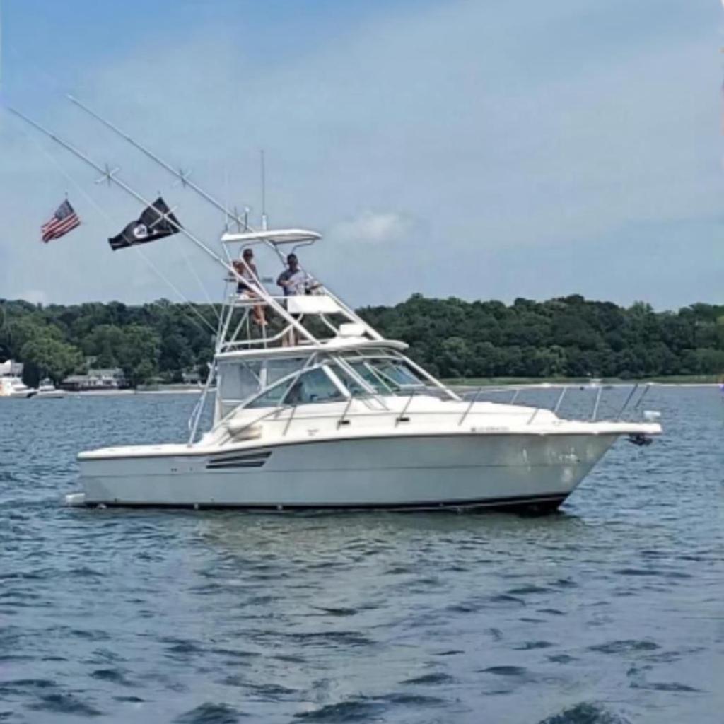 1997 Pursuit 3000 Express