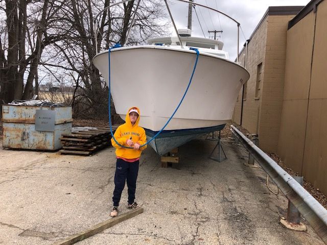 1969 Hatteras 31 EXPRESS - 4