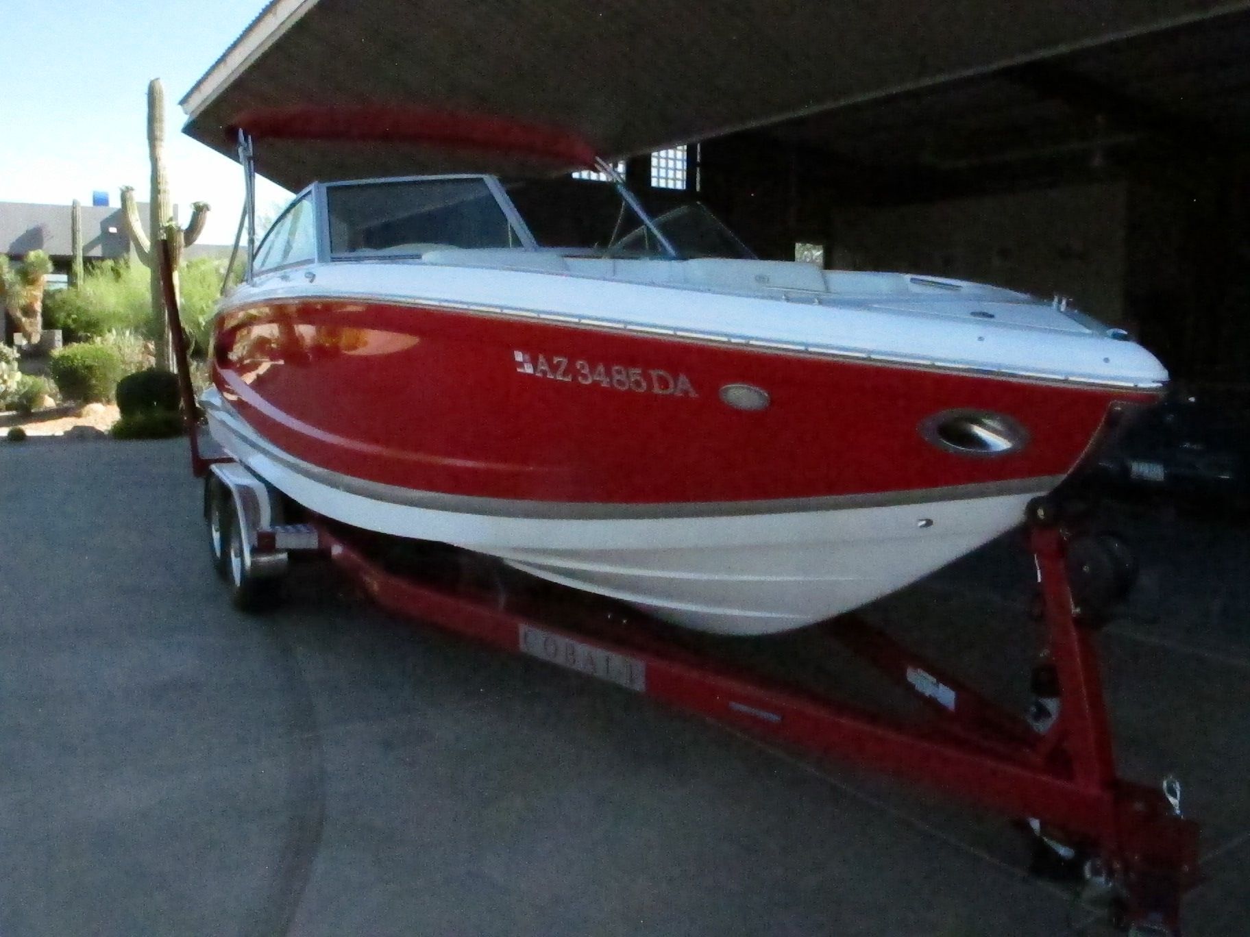 2016 Cobalt A25 - 8