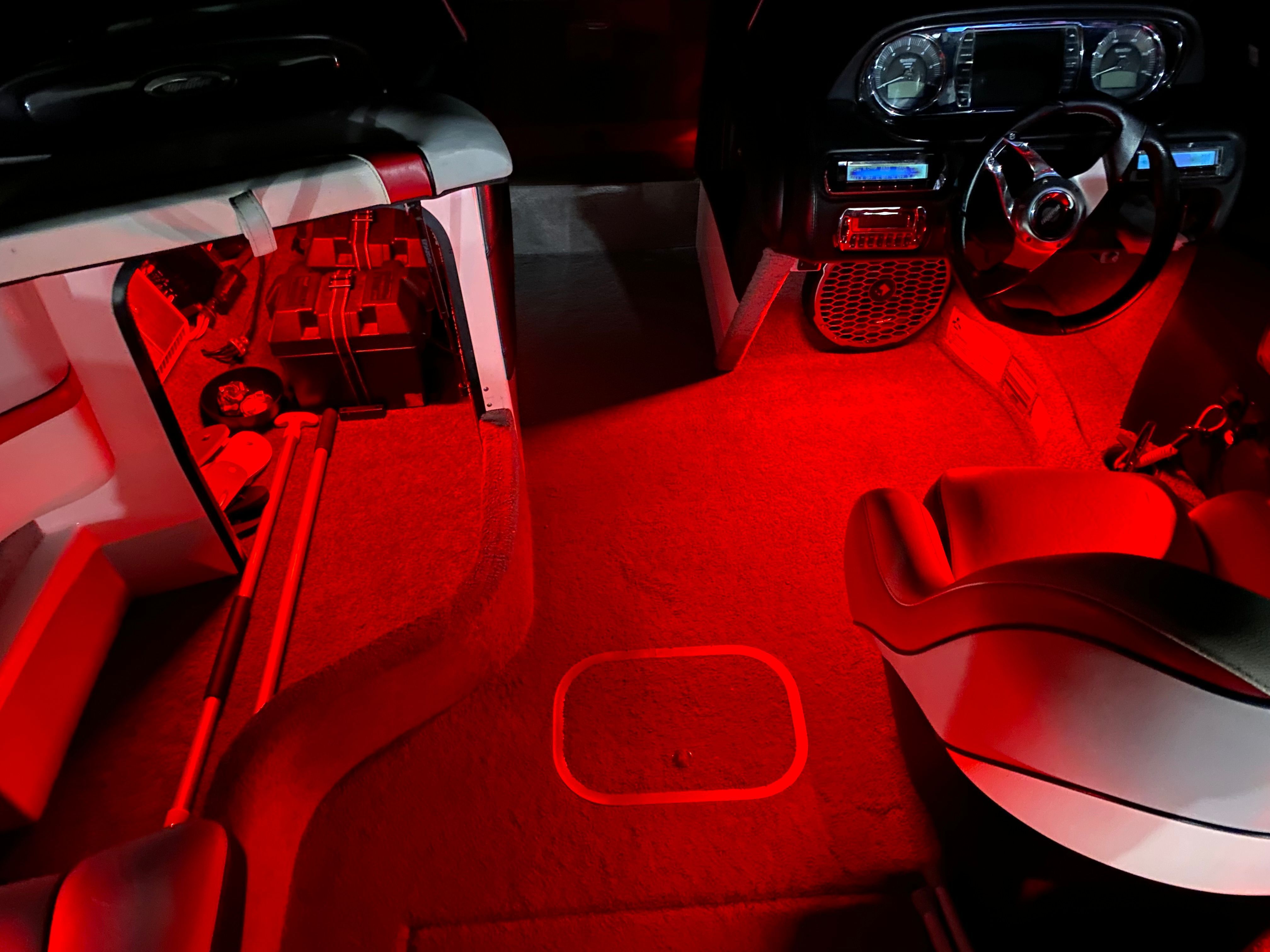 2009 Malibu Wakesetter VLX - 6
