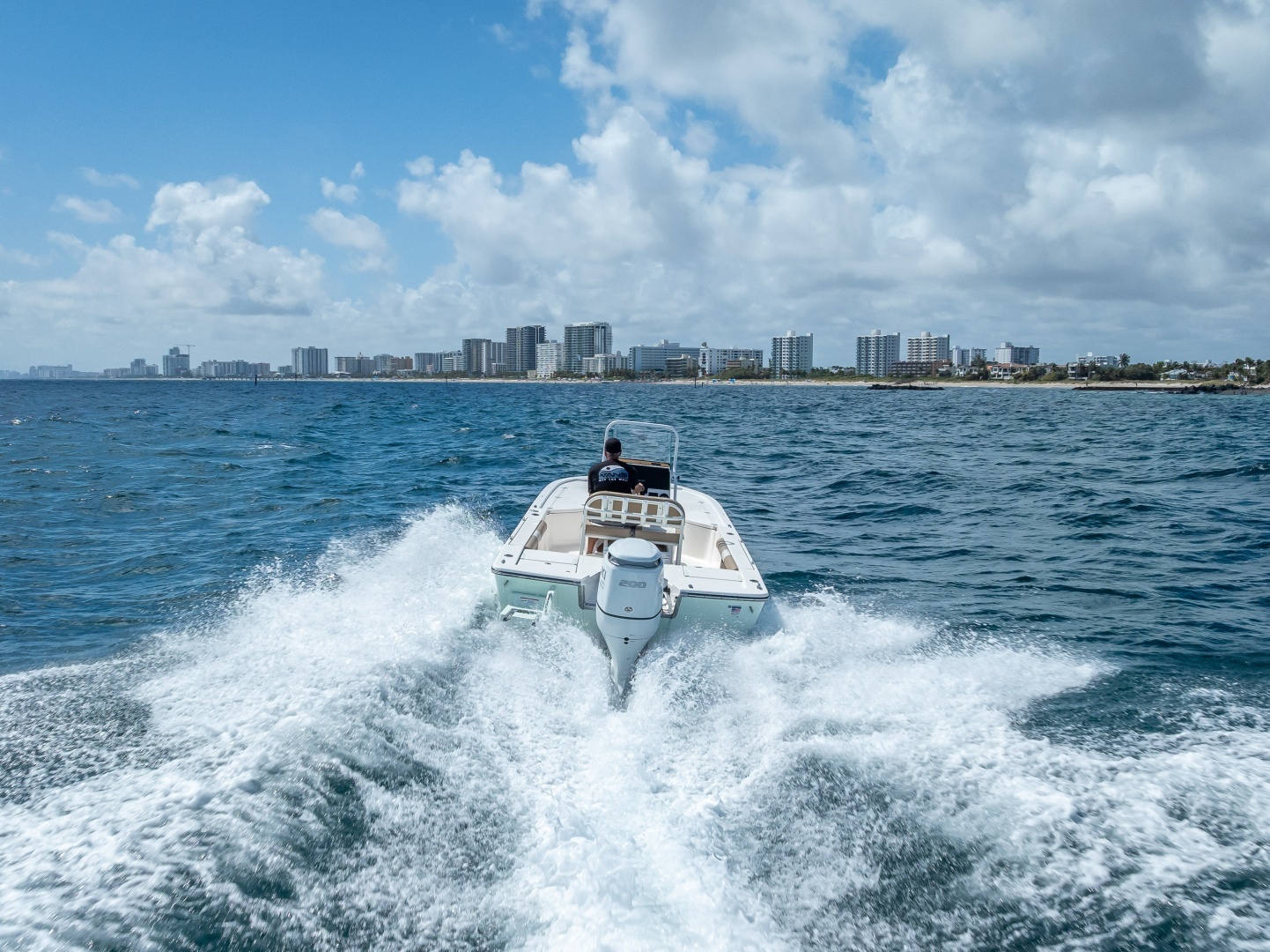 2026 Sea Born FX22 Bay - Image 12