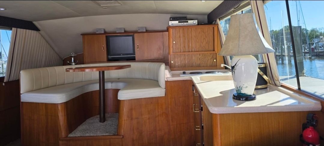 1998 Ocean Yachts SS40 - 23