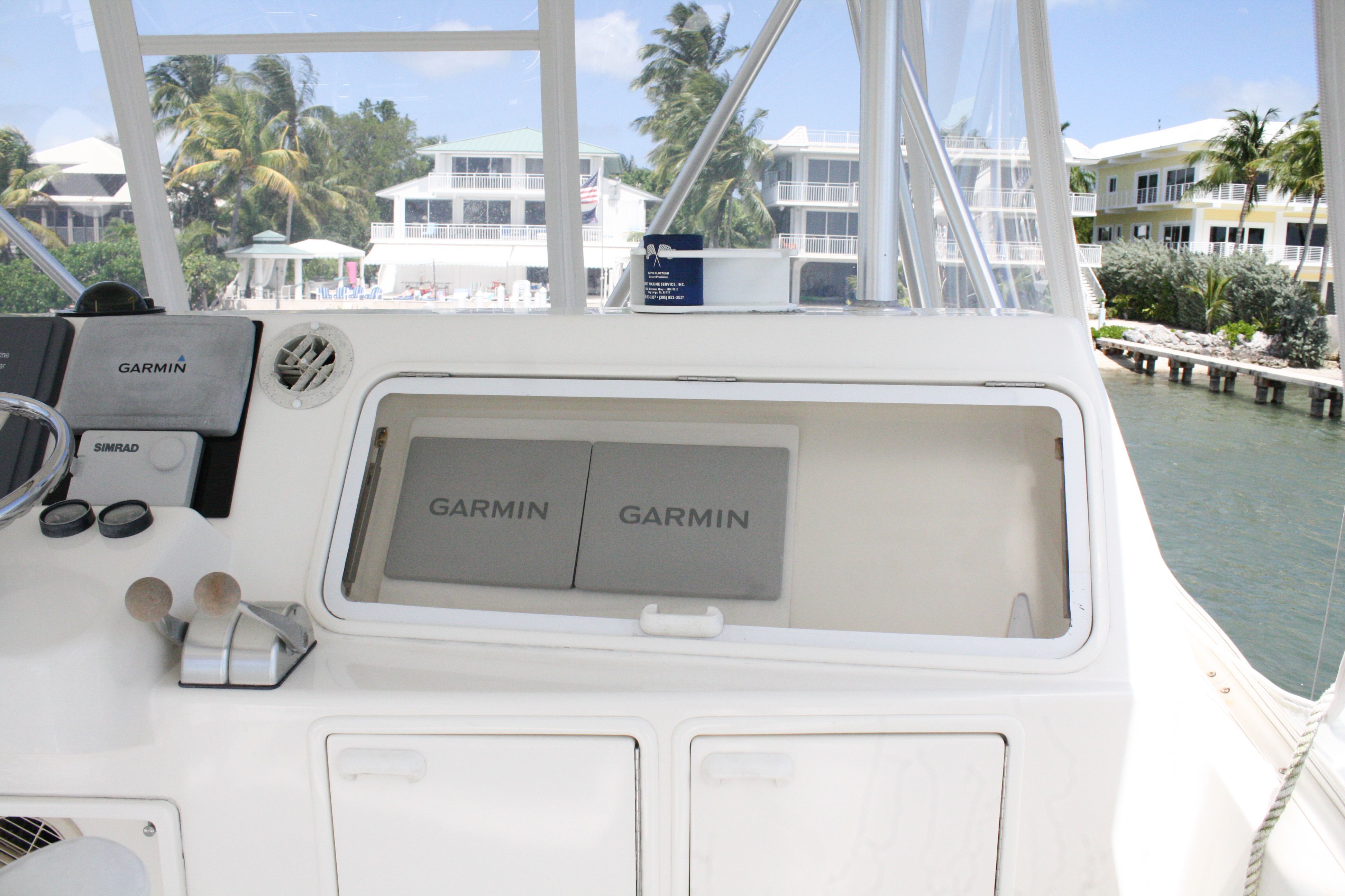 2002 Ocean Yachts 48 Super Sport - 24