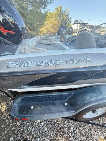 2007 Ranger Reata 190 Fish/Ski - 7