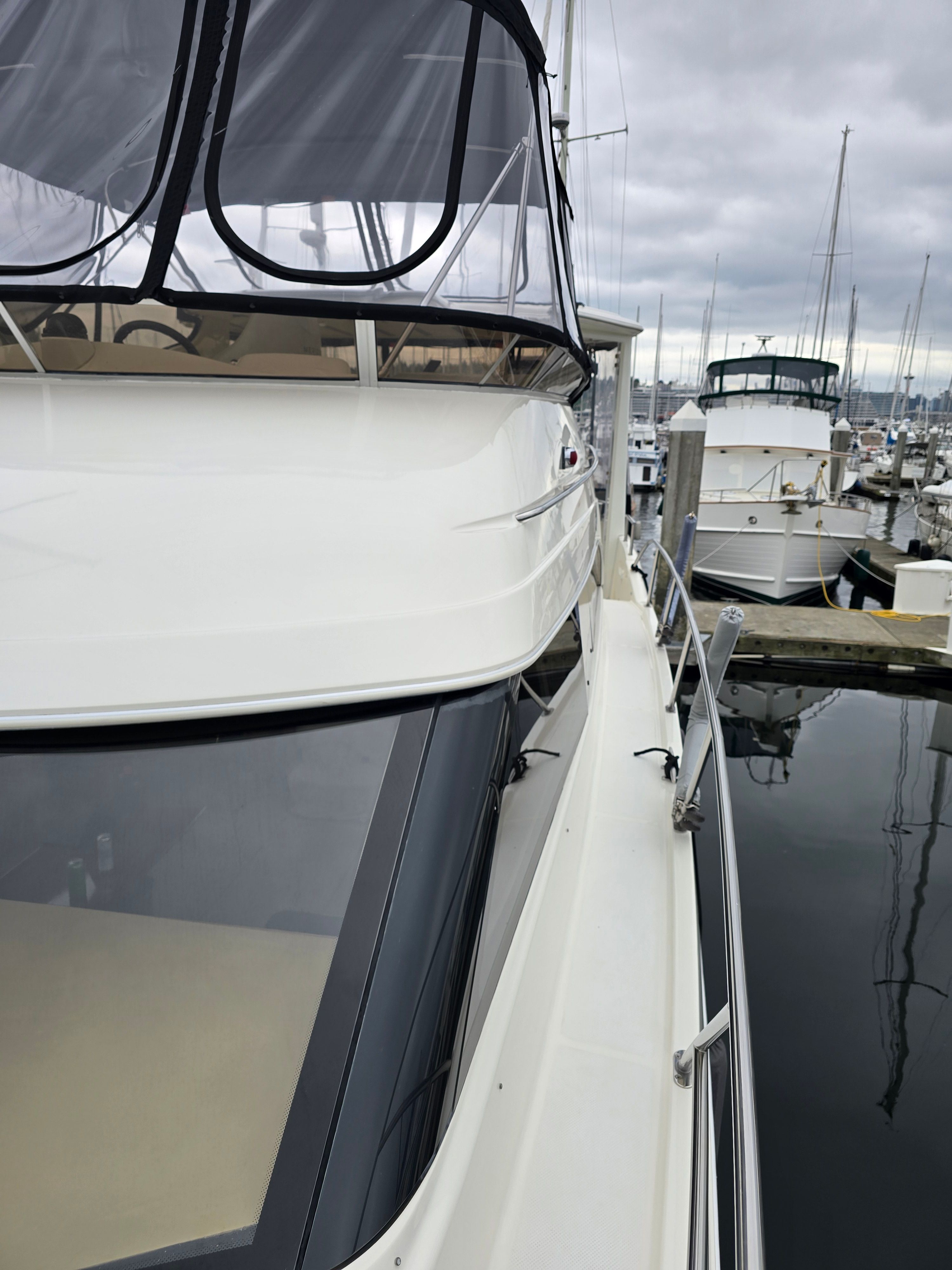2008 Meridian 459 Motoryacht - 117