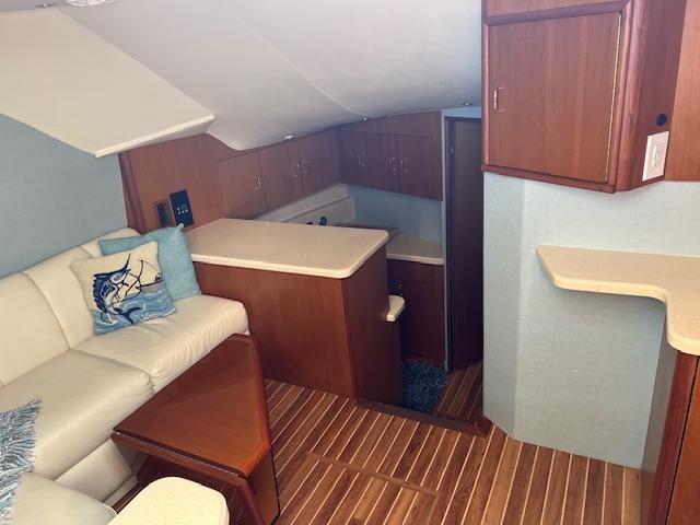 2000 Ocean Yachts Express Super Sport - 2