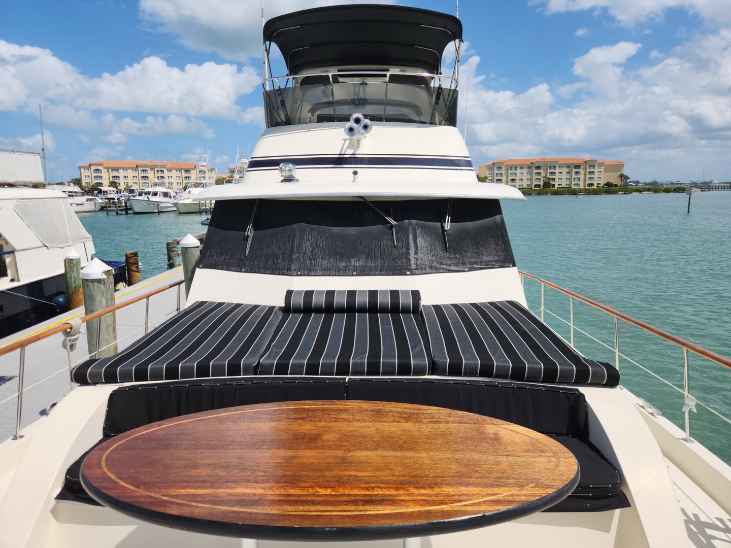 1978 Hatteras 53 Motor Yacht - Image 56