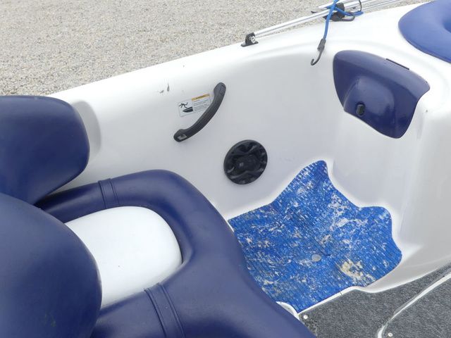 1999 Yamaha Boats Exciter 135 - 18