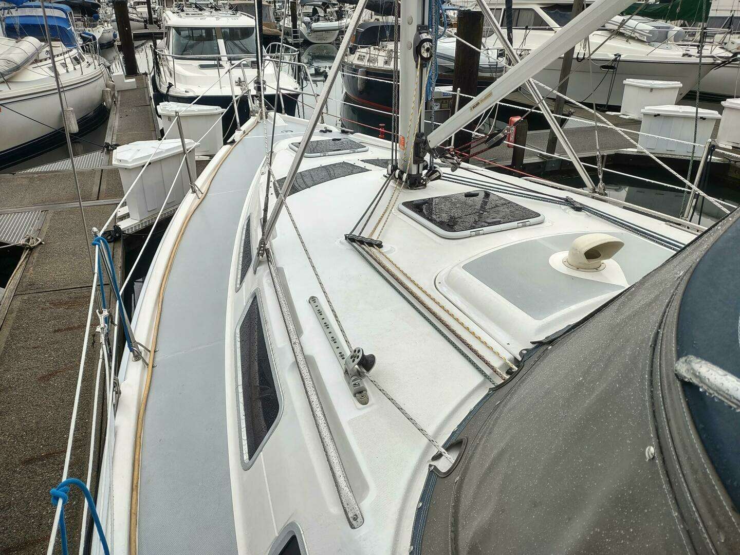 2003 Hunter — - Image 6