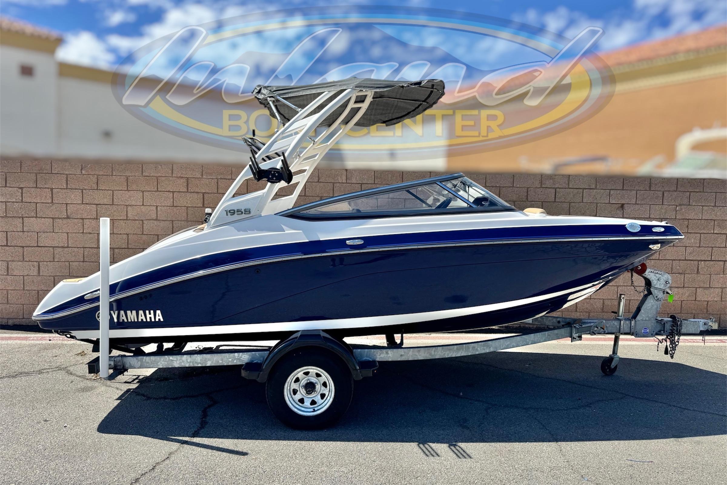 2022 Yamaha Boats 195S