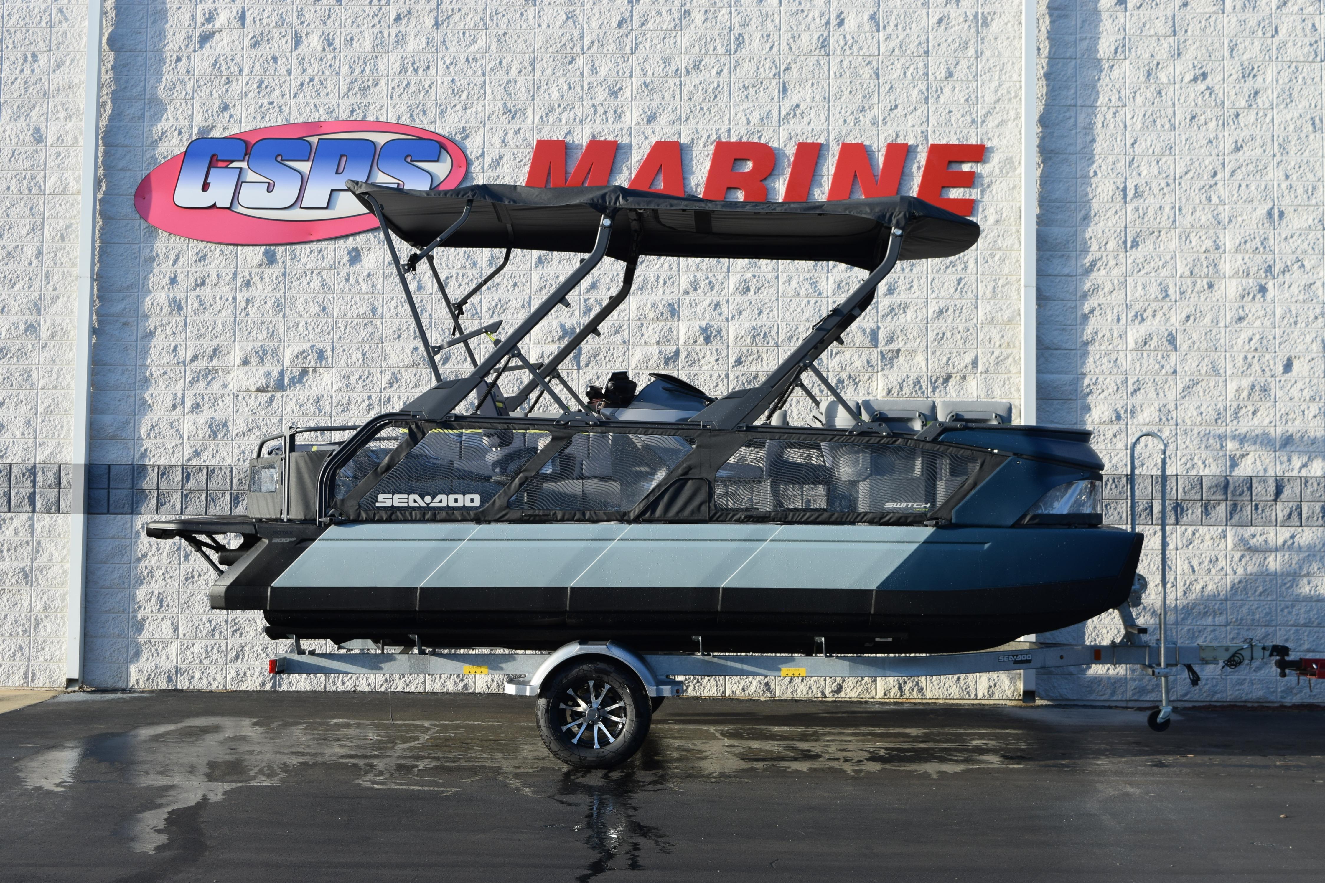 2026 Sea-Doo Switch Cruise Limited 21
