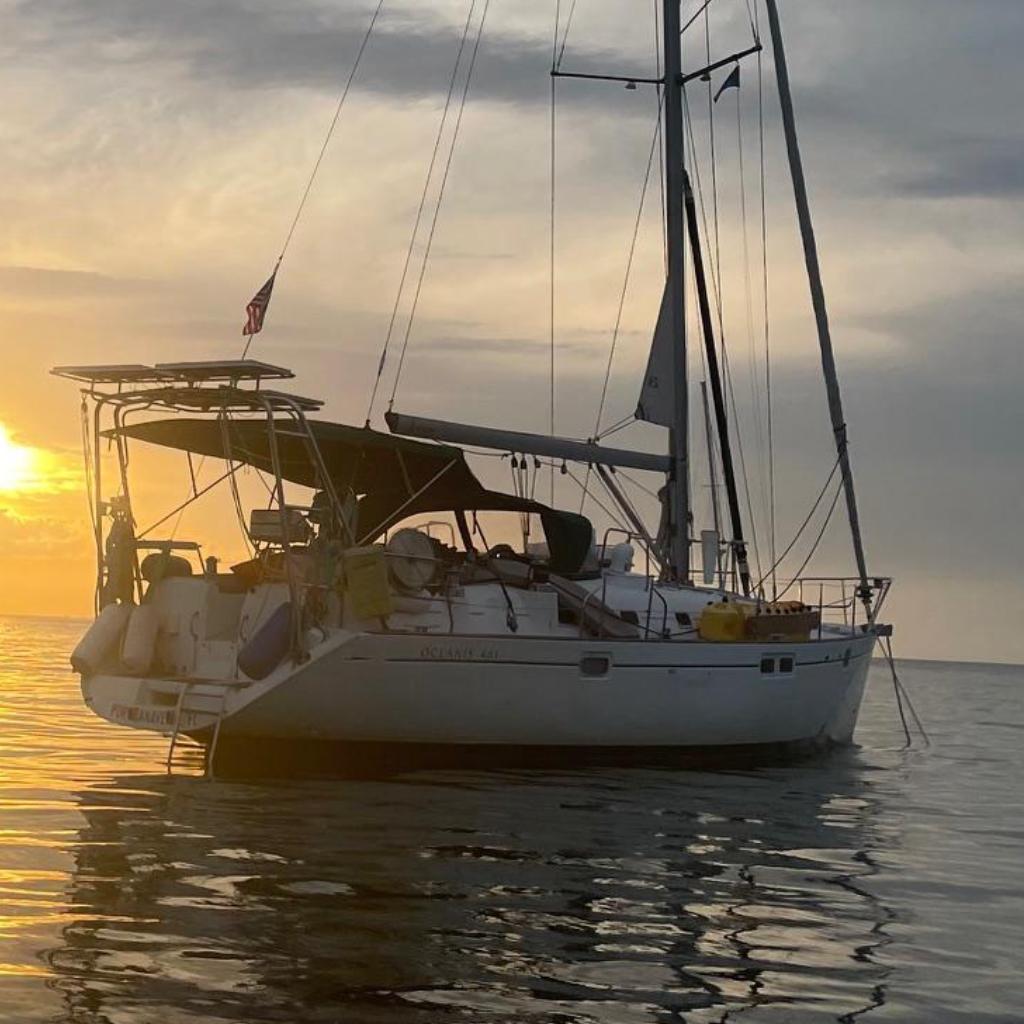 1997 Beneteau Oceanis 461