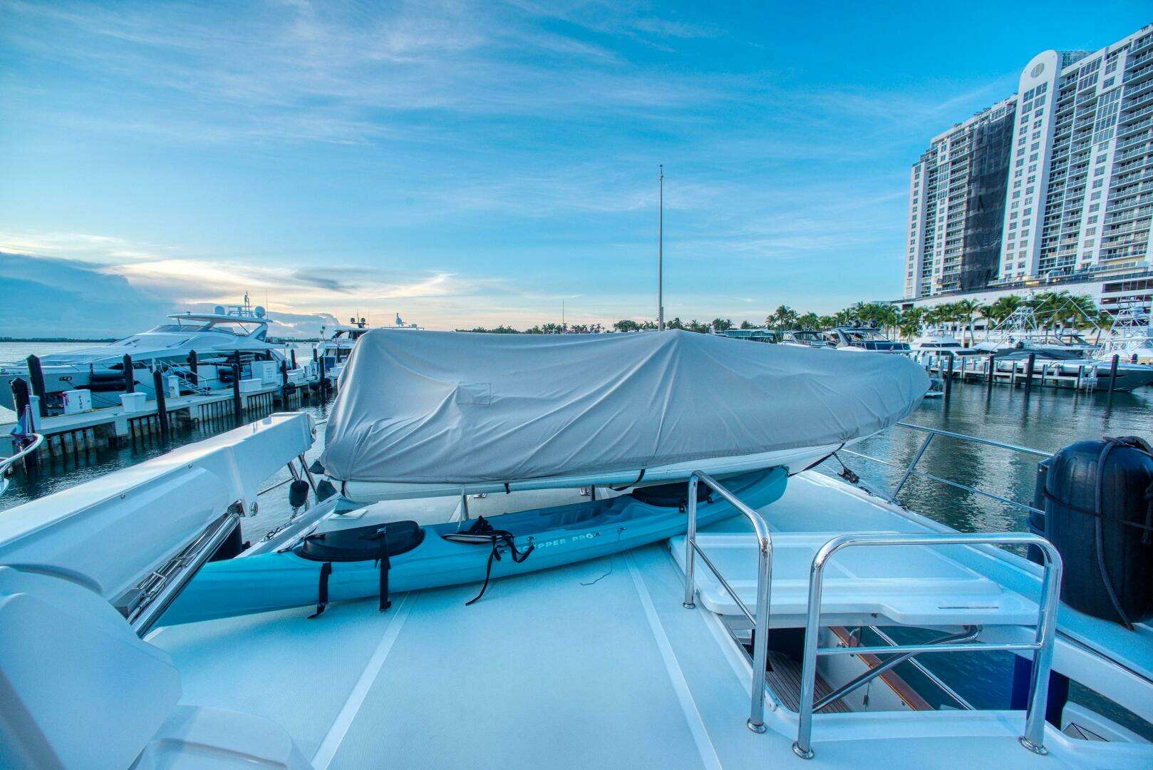 2018 Marlow Explorer 75E-CB - Image 37