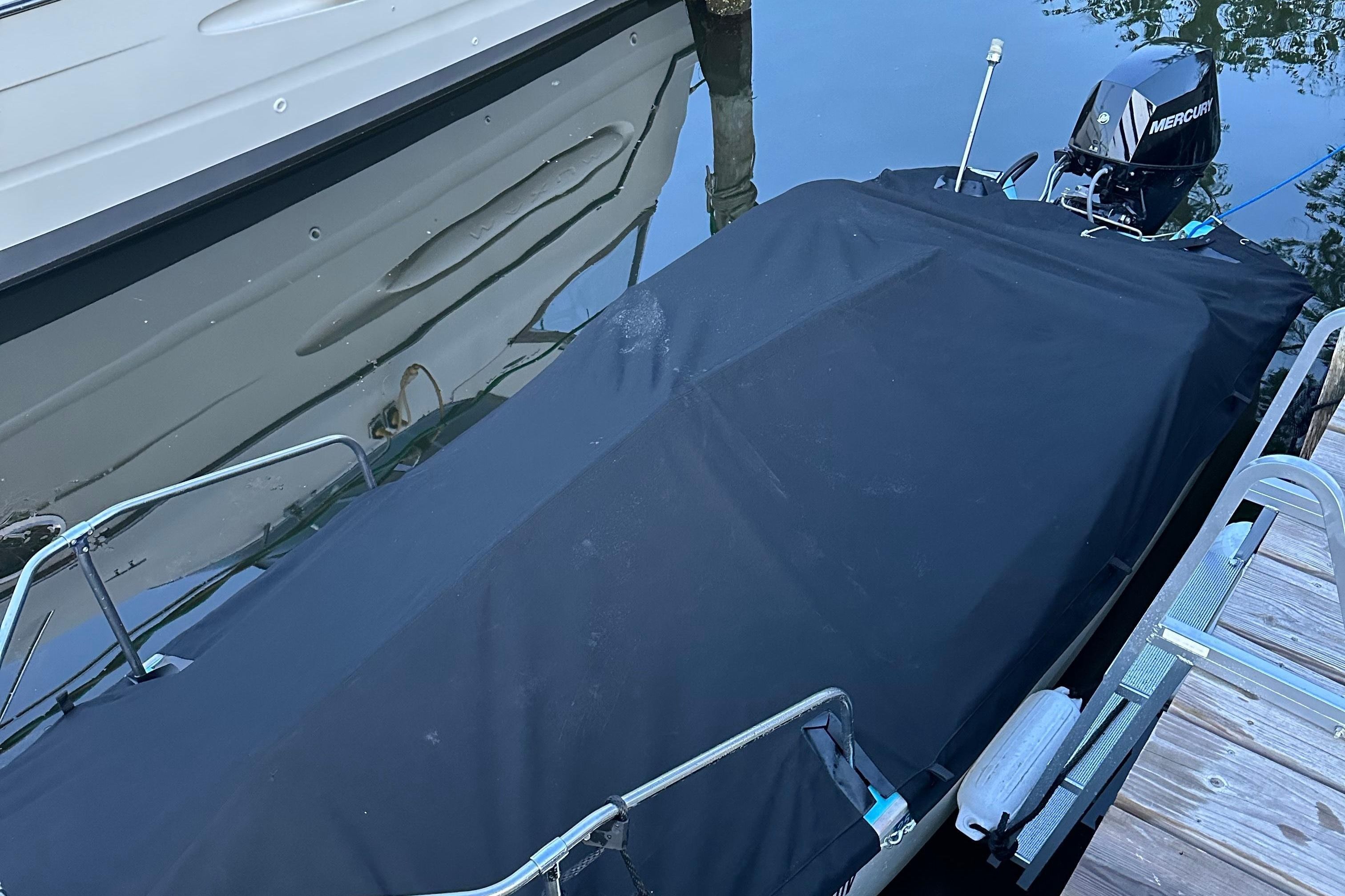 1967 Boston Whaler Classic 13ft - 6