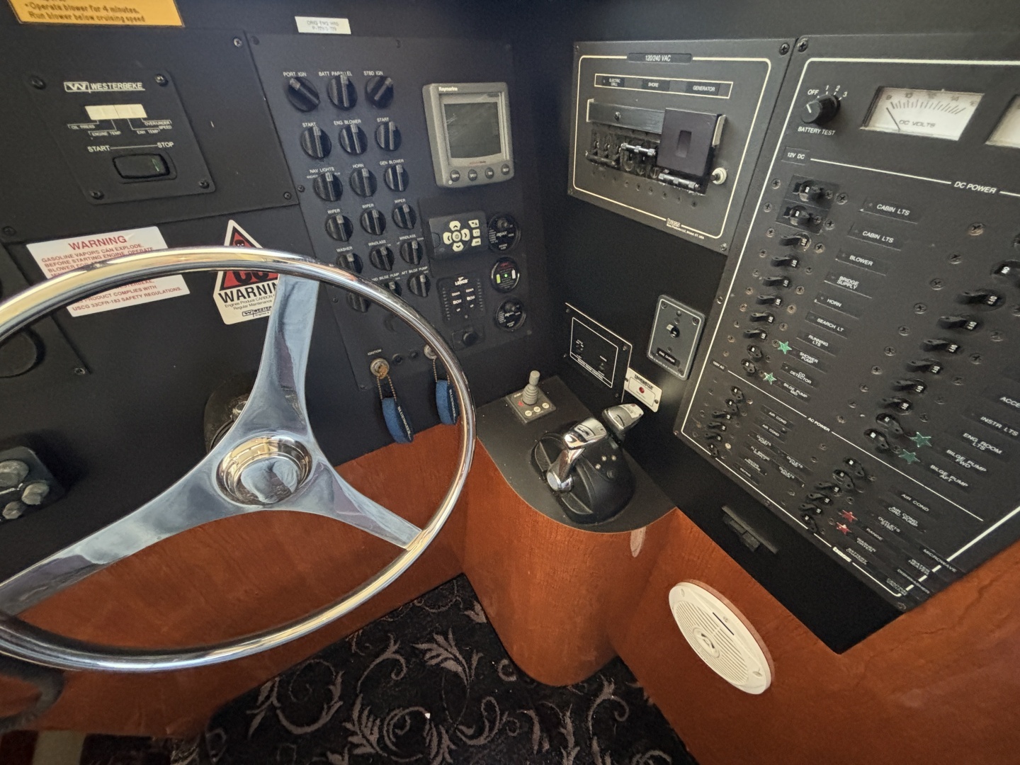 2007 Bluewater 5200 - Image 43