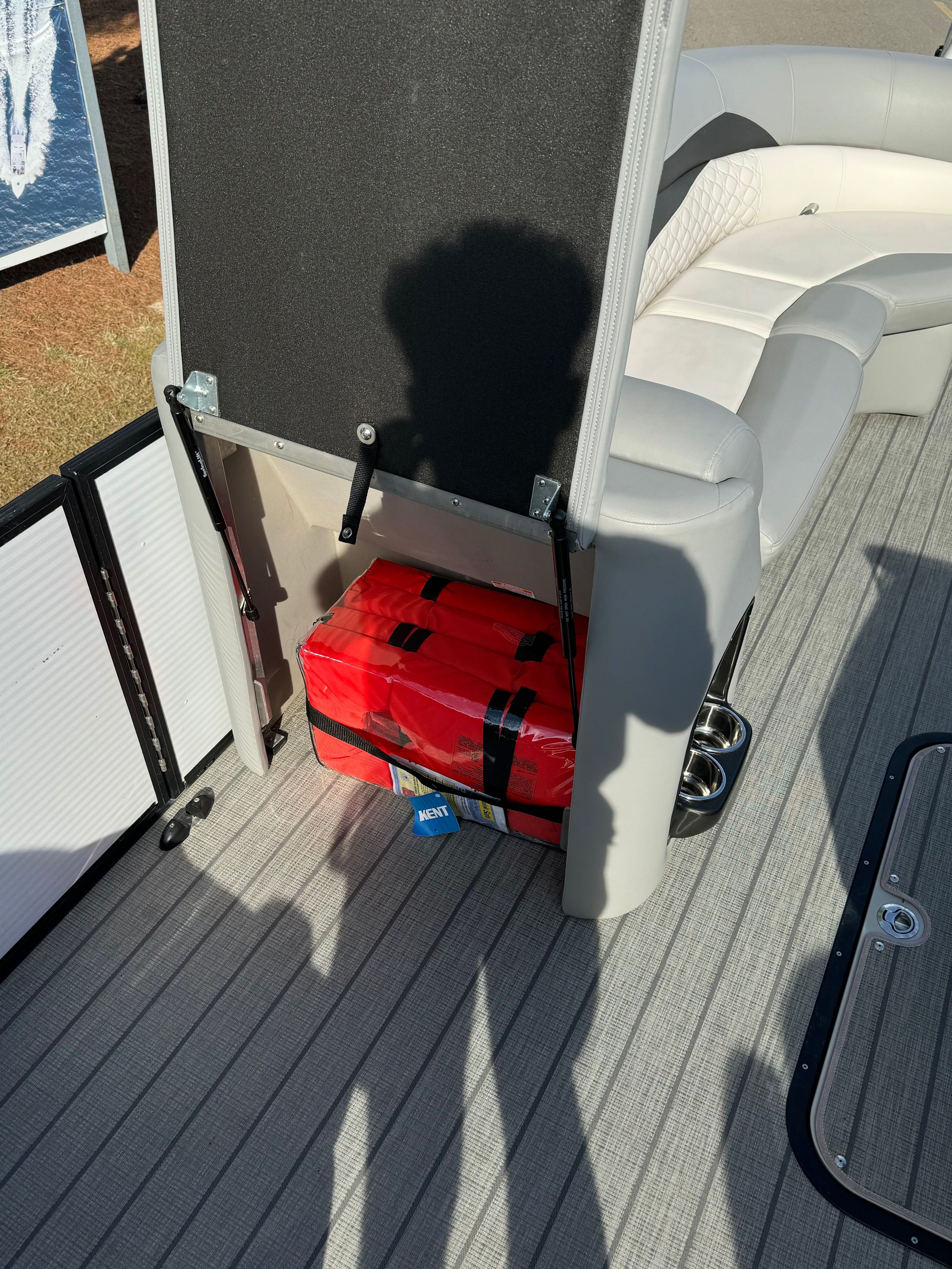 2022 Manitou Encore 250SHP - 15